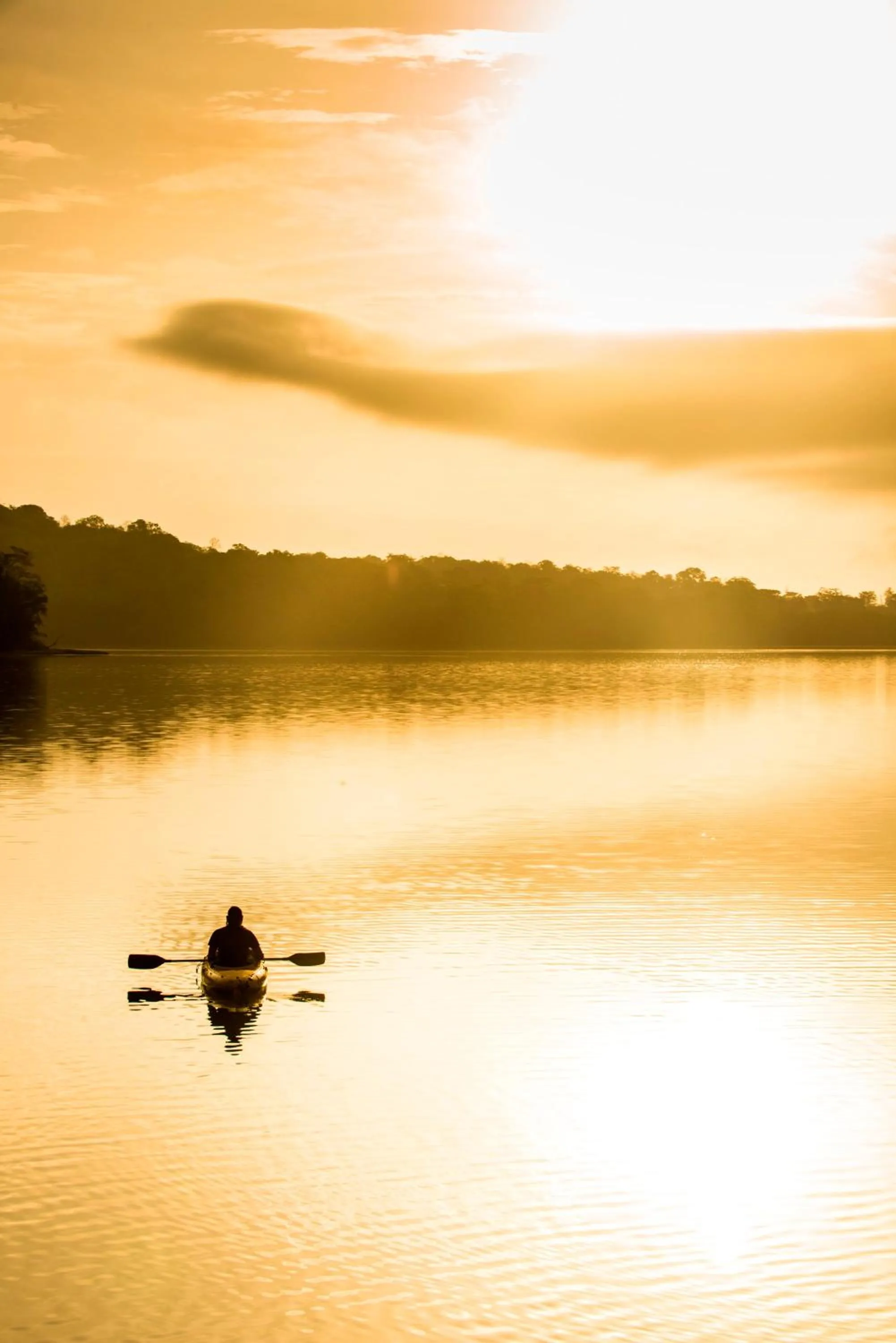 Natural landscape in Las Lagunas Boutique Hotel