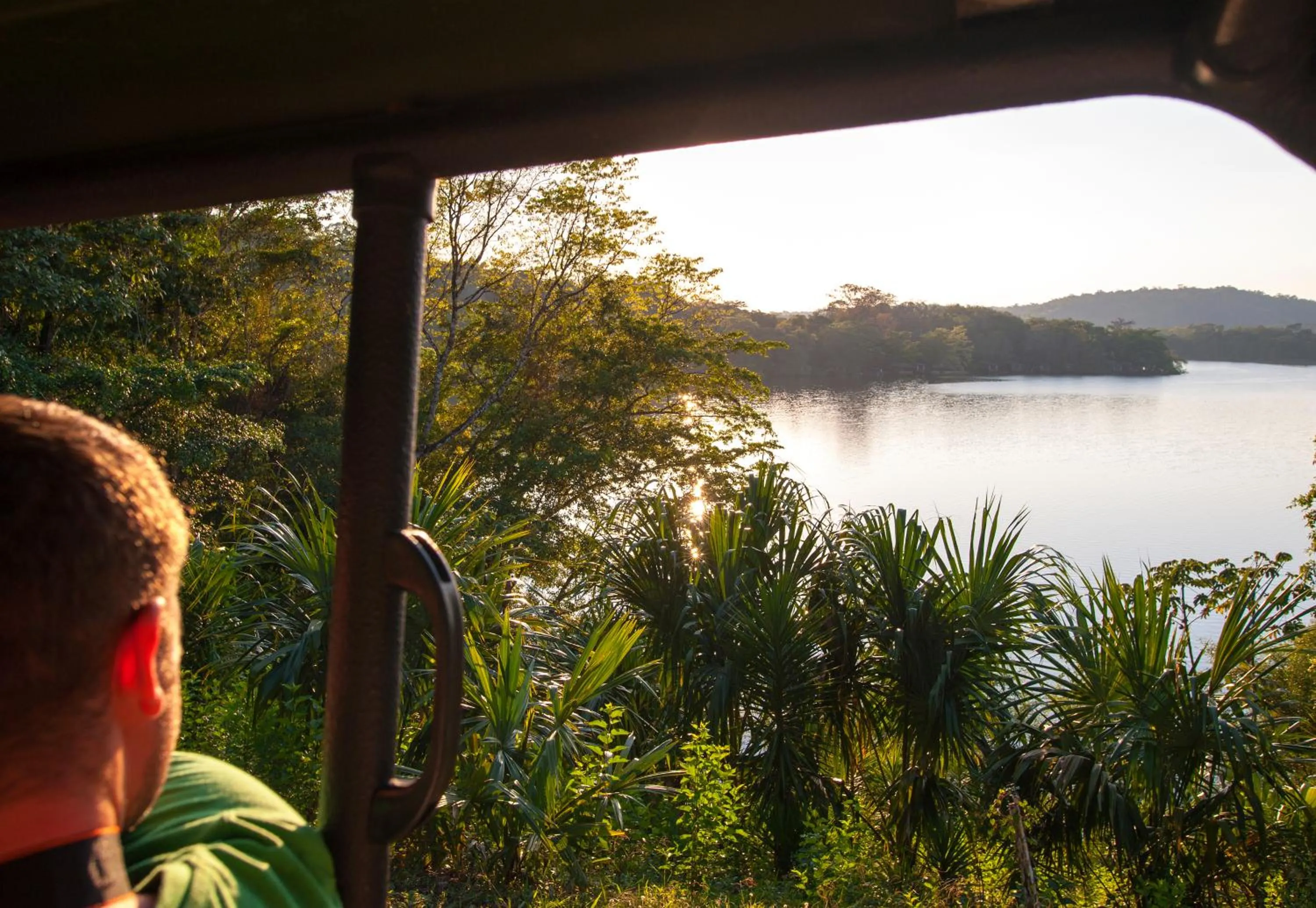 Property building in Las Lagunas Boutique Hotel