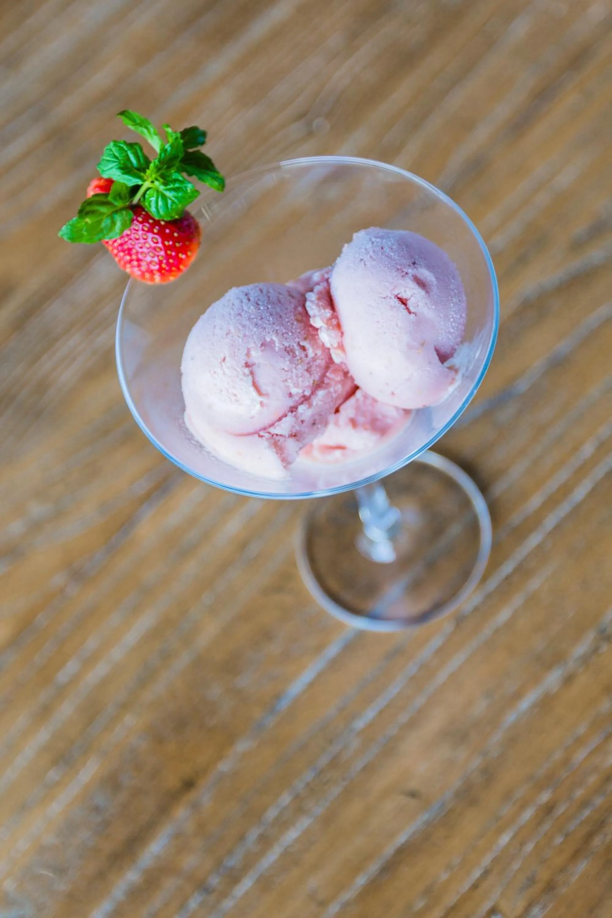 Food close-up in Las Lagunas Boutique Hotel