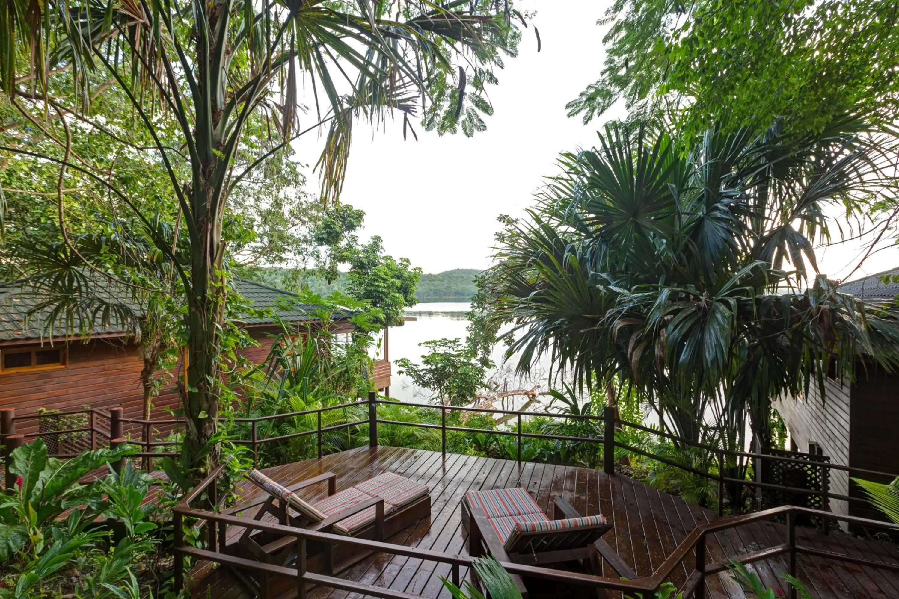 View (from property/room) in Las Lagunas Boutique Hotel