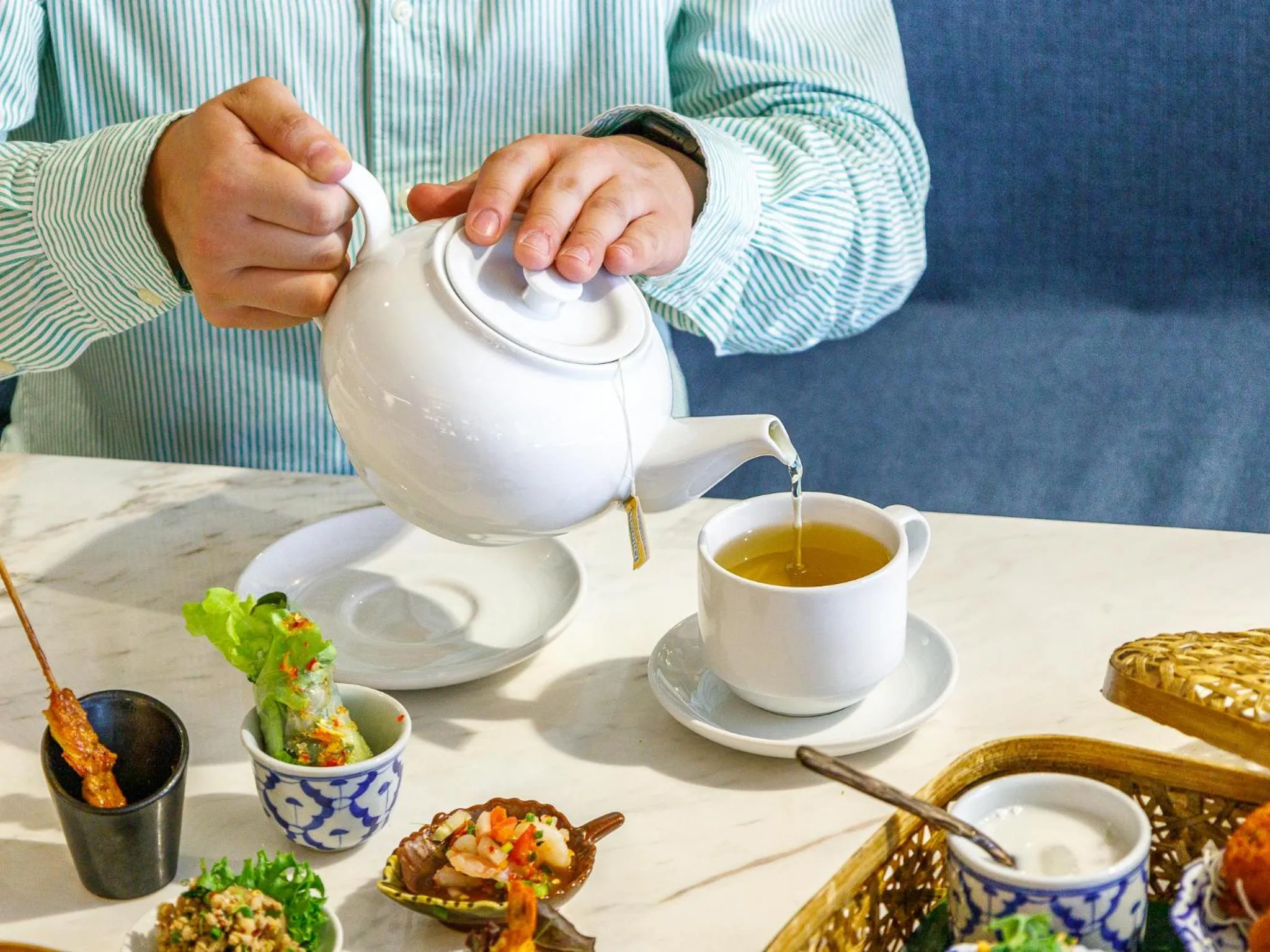 Restaurant/places to eat in Holiday Inn Bangkok by IHG