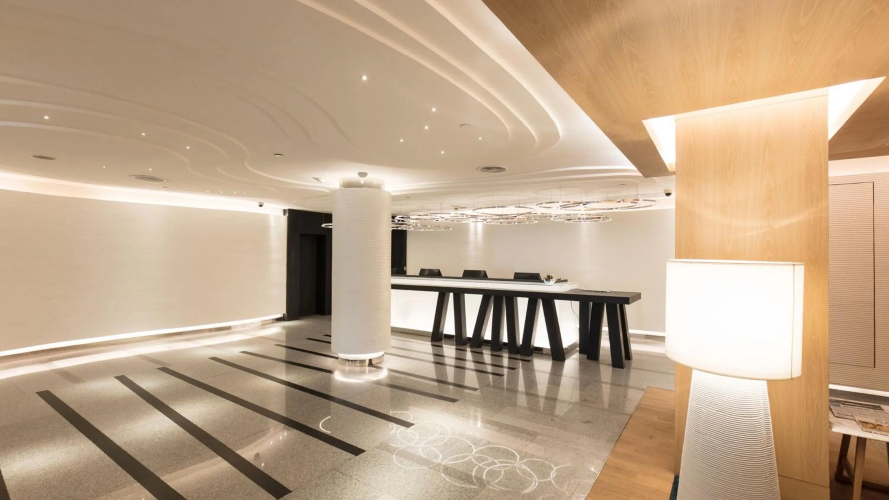 Property building in Holiday Inn Bangkok by IHG