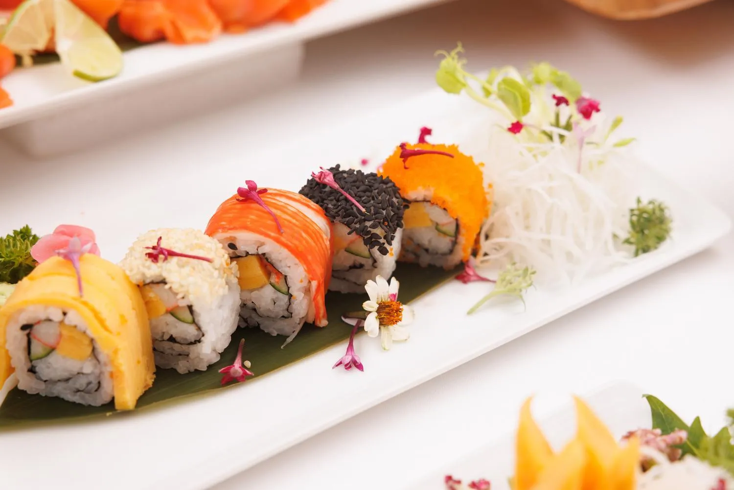 Restaurant/places to eat in Holiday Inn Bangkok by IHG