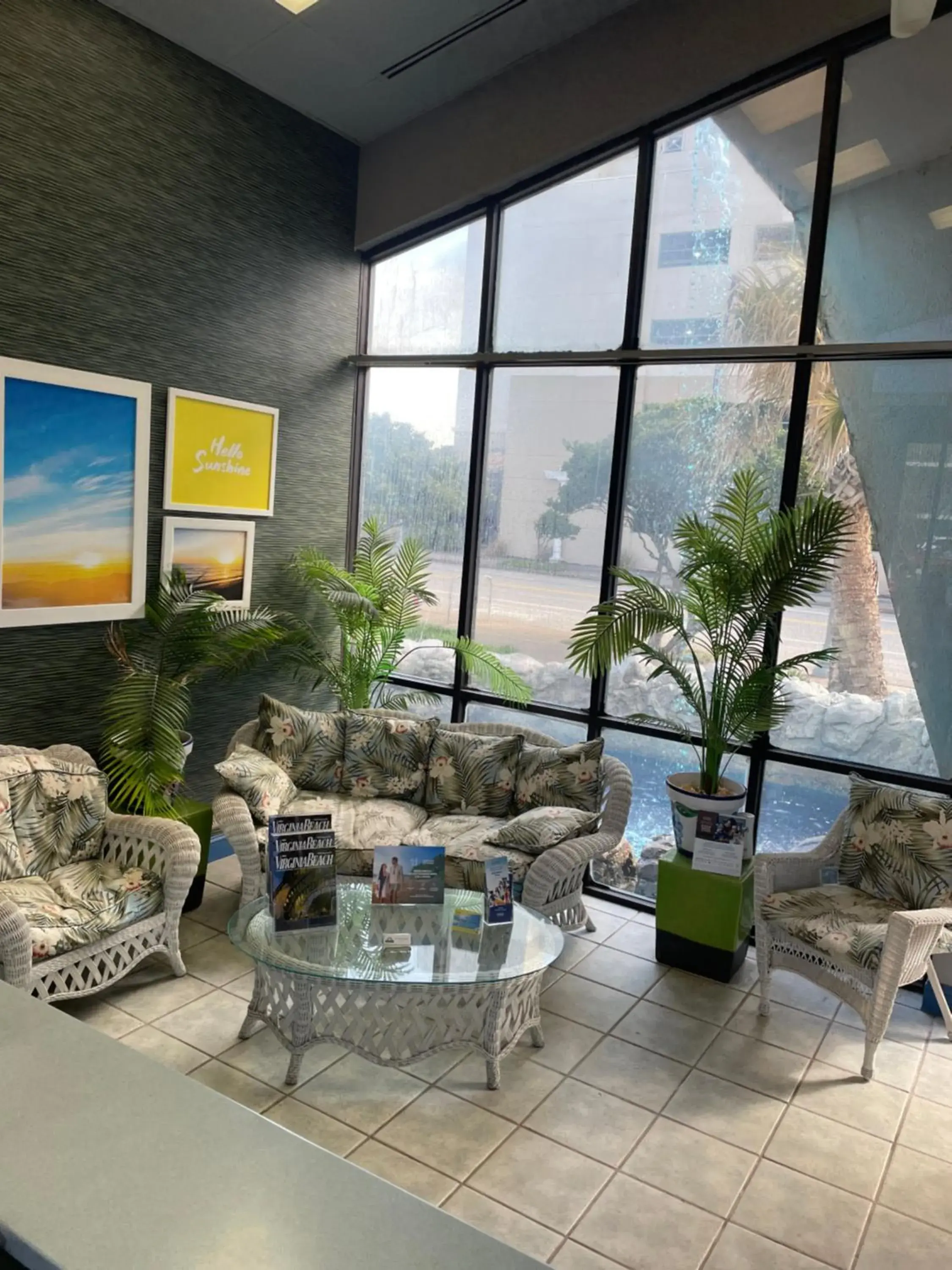 Property building in Days Inn by Wyndham Virginia Beach At The Beach Property building in Days Inn by Wyndham Virginia Beach At The Beach