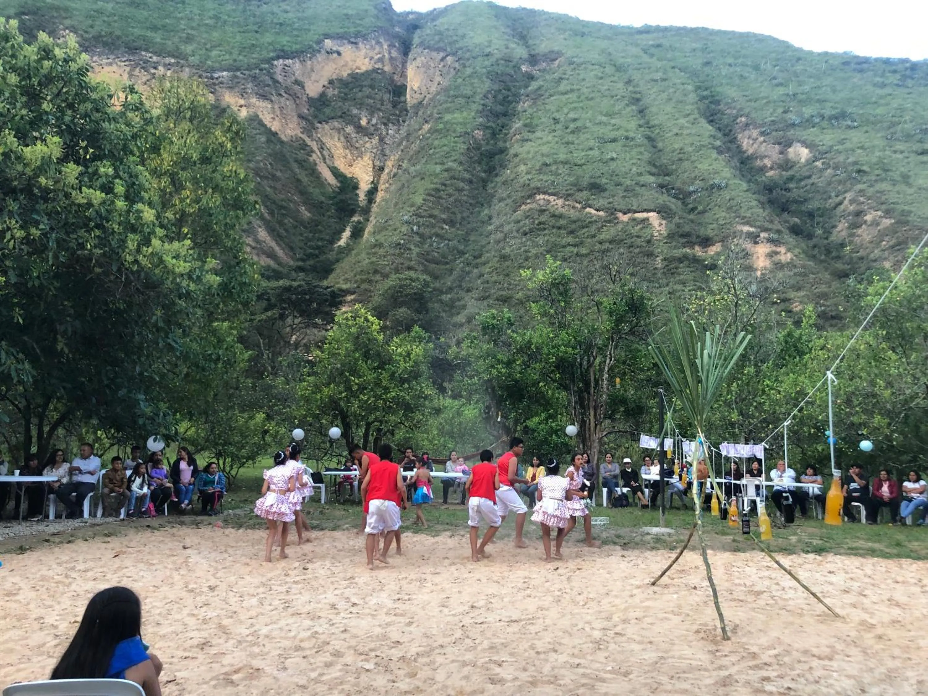 People in Zoila's Suite Escape