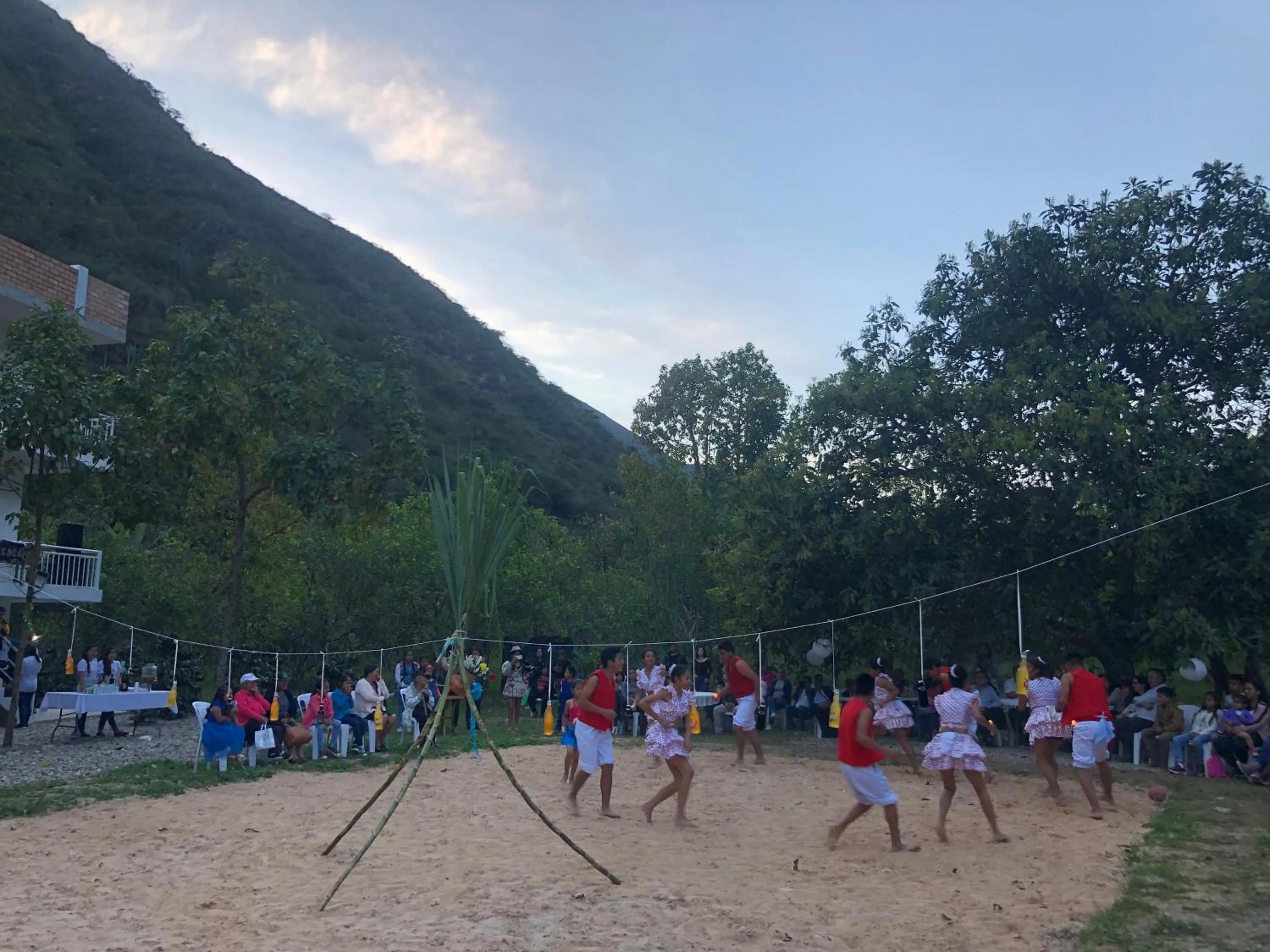 People in Zoila's Suite Escape