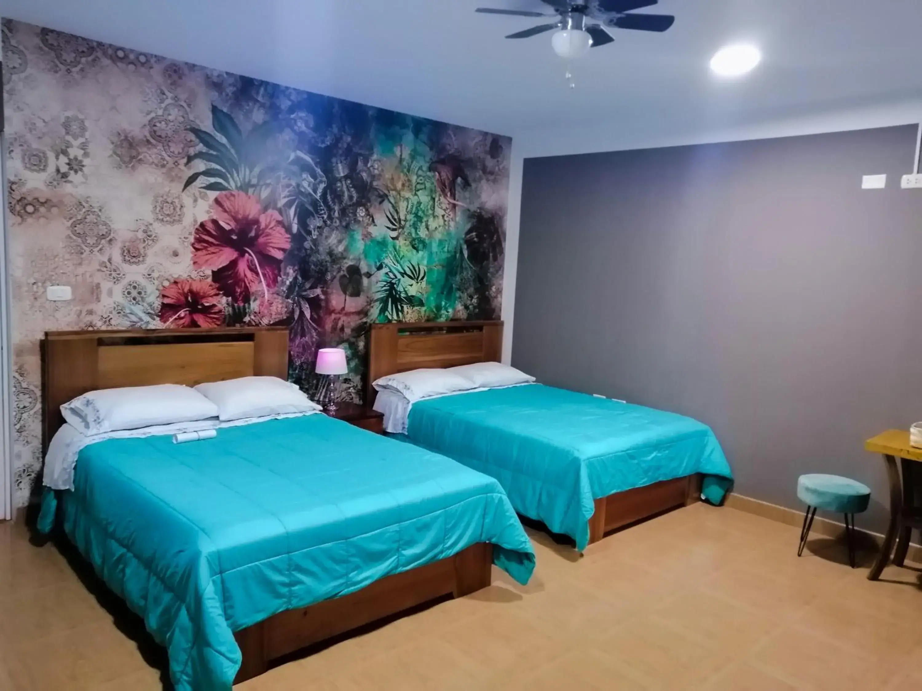 Twin Room in Zoila's Suite Escape Twin Room in Zoila's Suite Escape