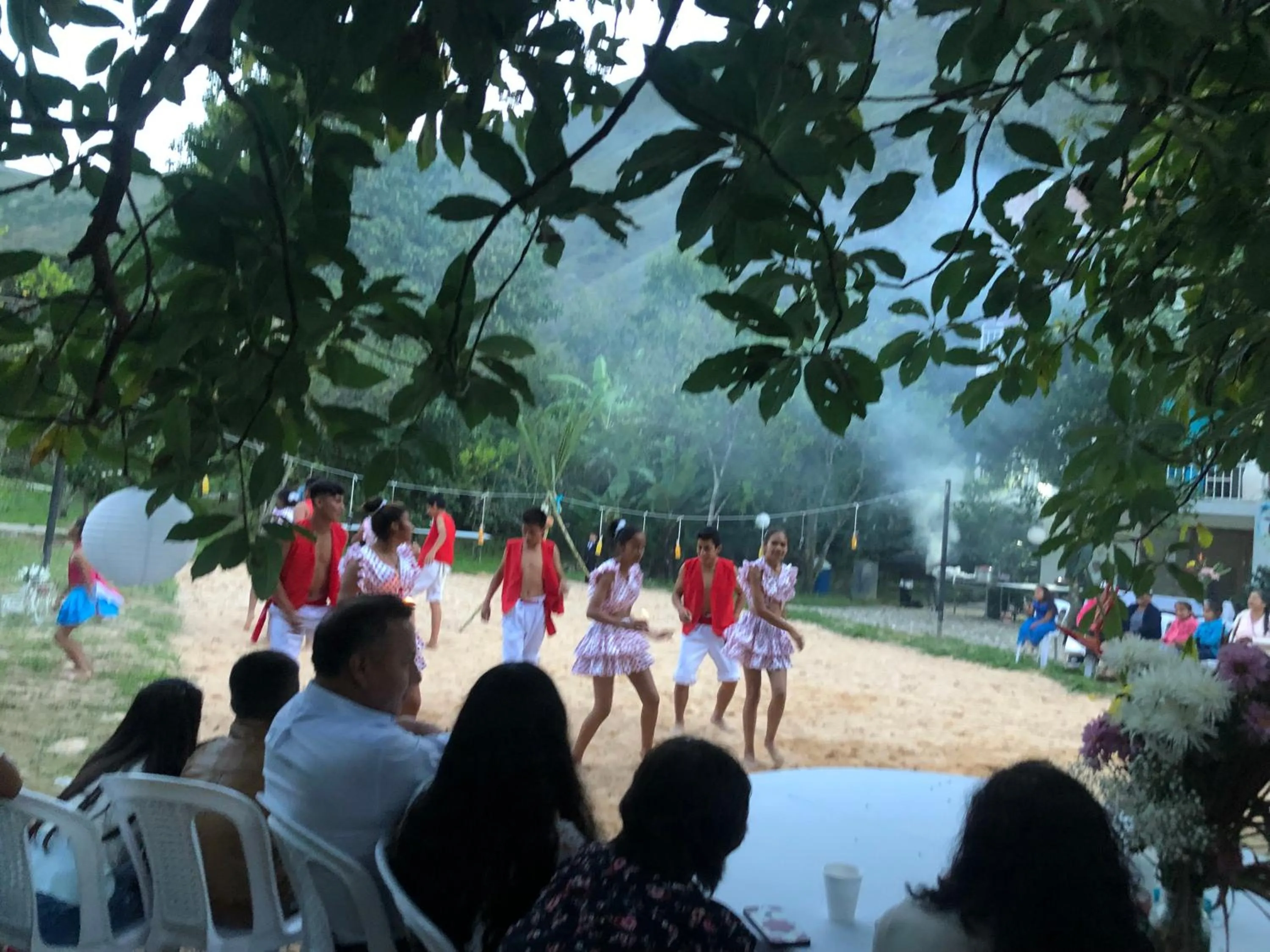 People in Zoila's Suite Escape