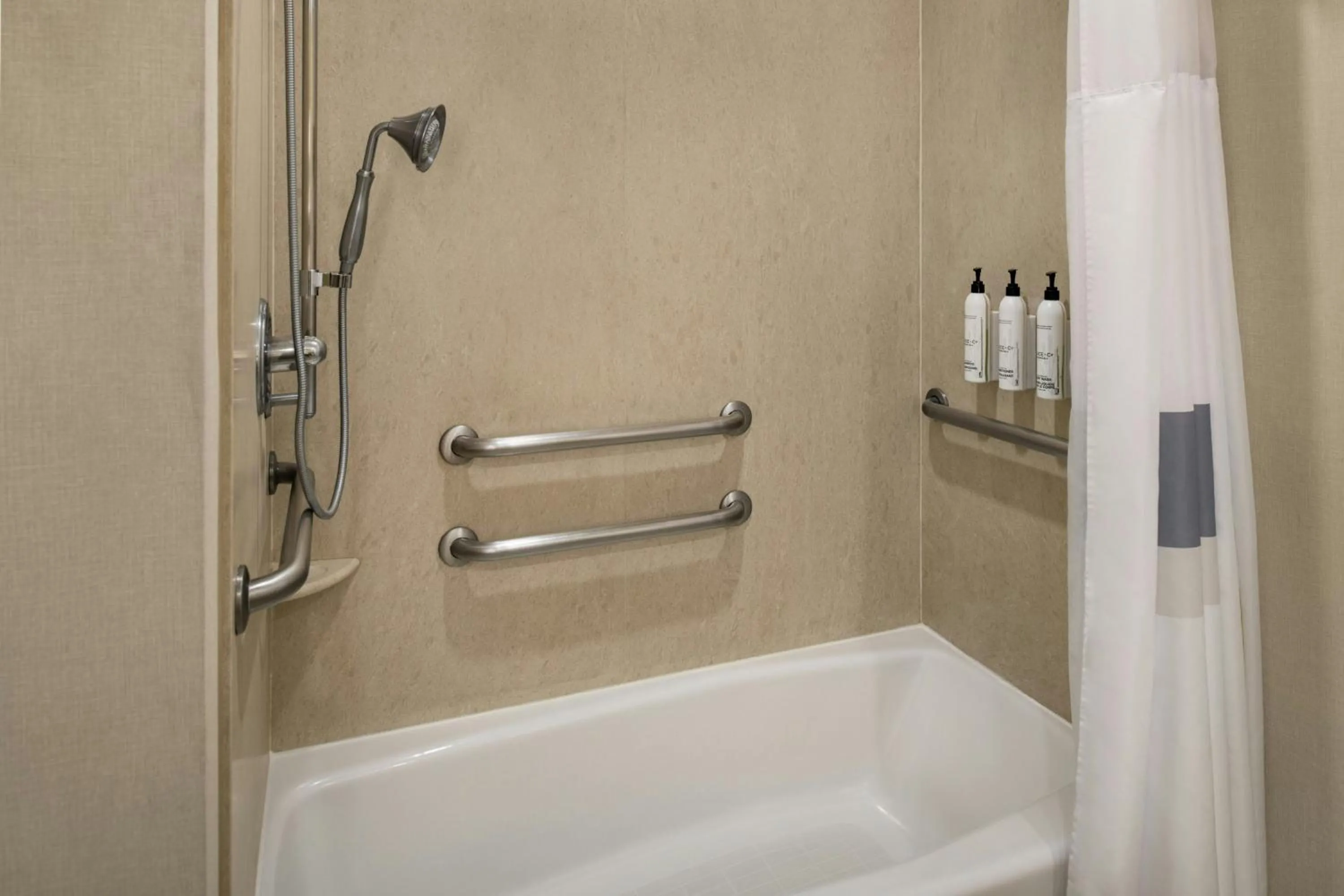 Bathroom in City Express By Marriott Rancho Cucamonga