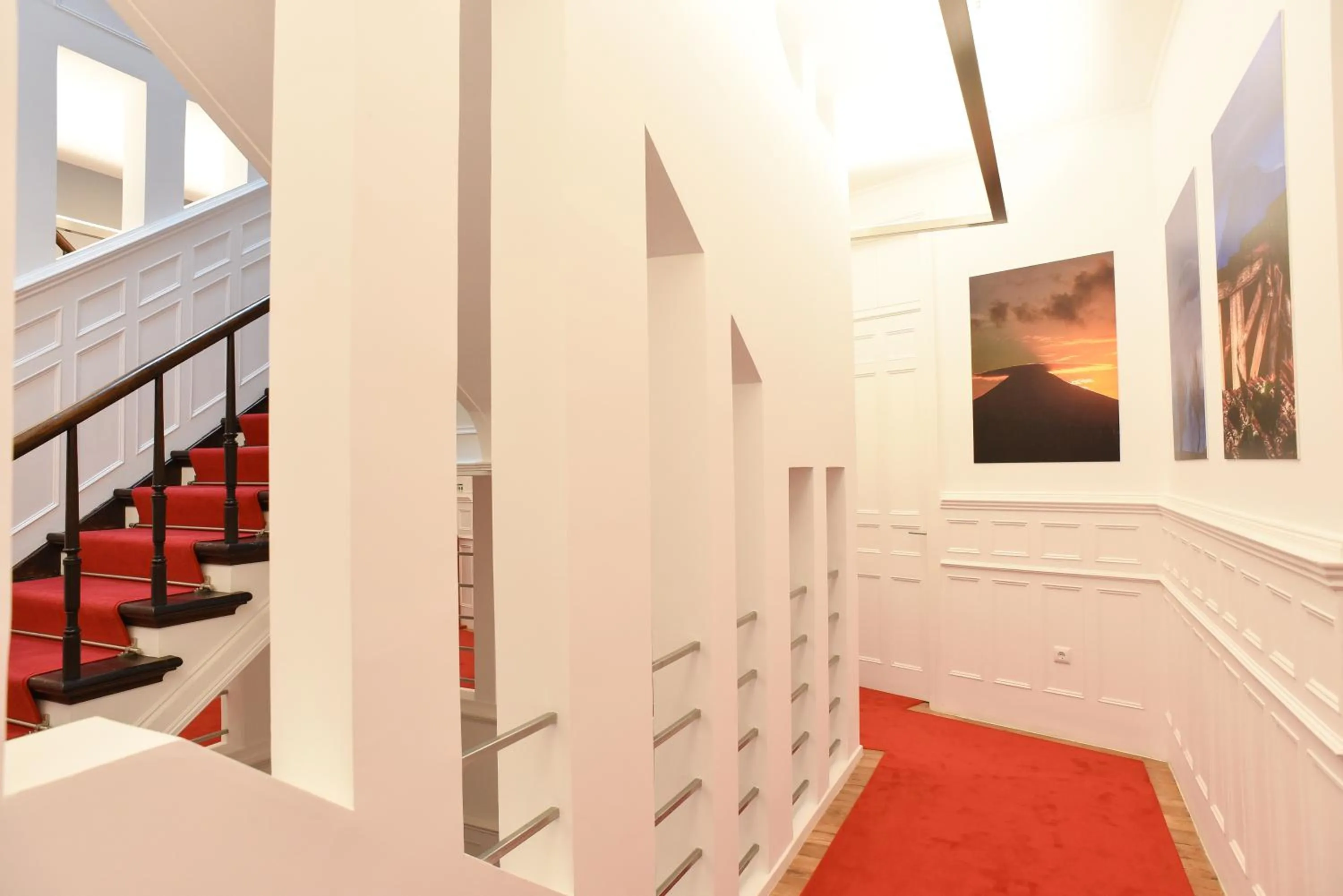 Decorative detail in Internacional Azores Boutique