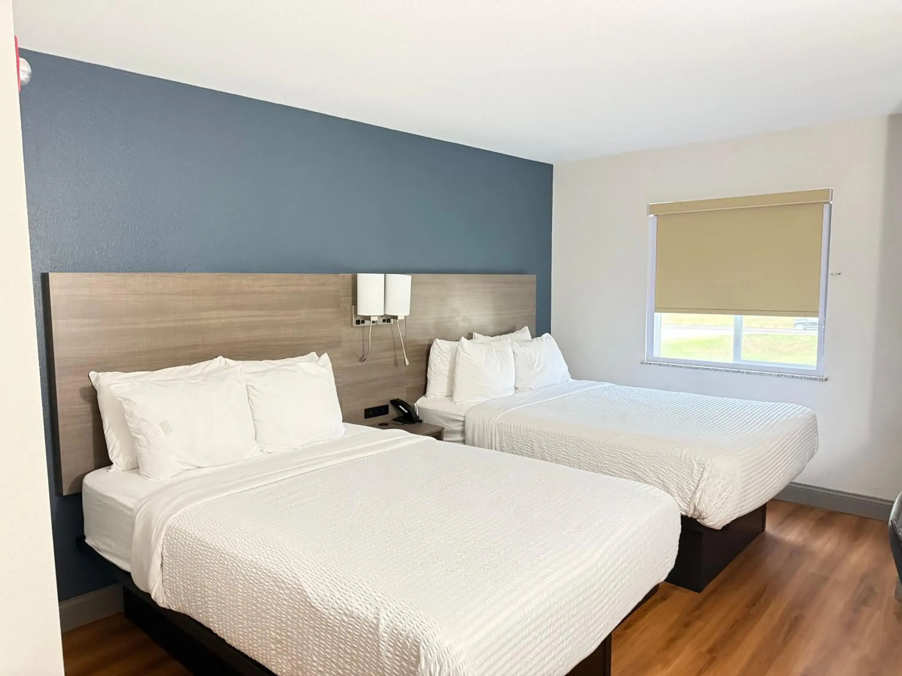 Bed in Baymont by Wyndham Kingdom City Bed in Baymont by Wyndham Kingdom City