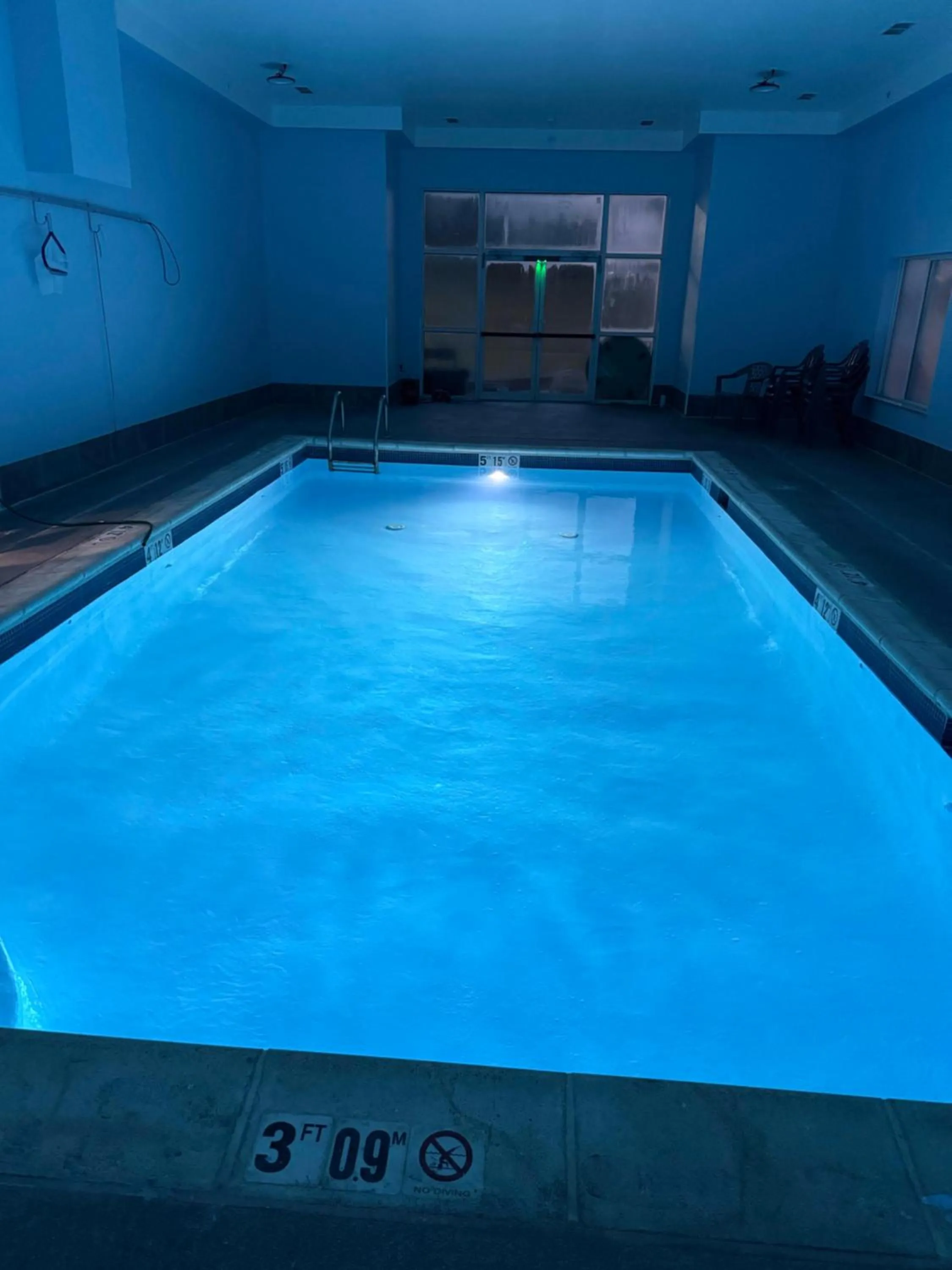 Swimming pool in Baymont by Wyndham Kingdom City