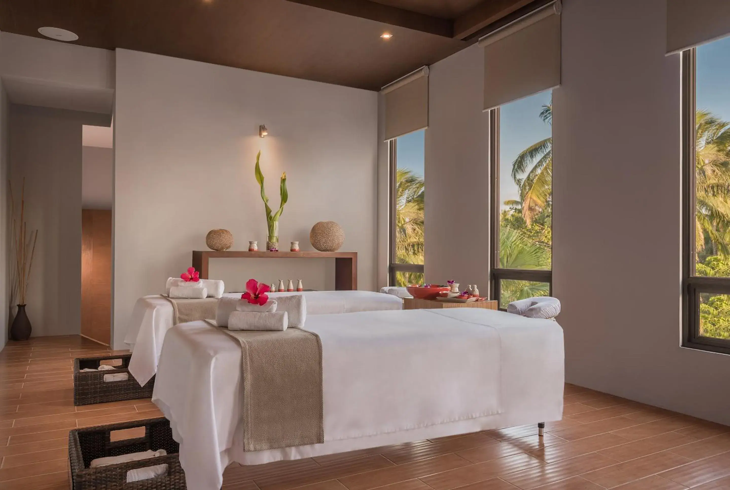 Massage, Bed in The District Boracay Massage, Bed in The District Boracay