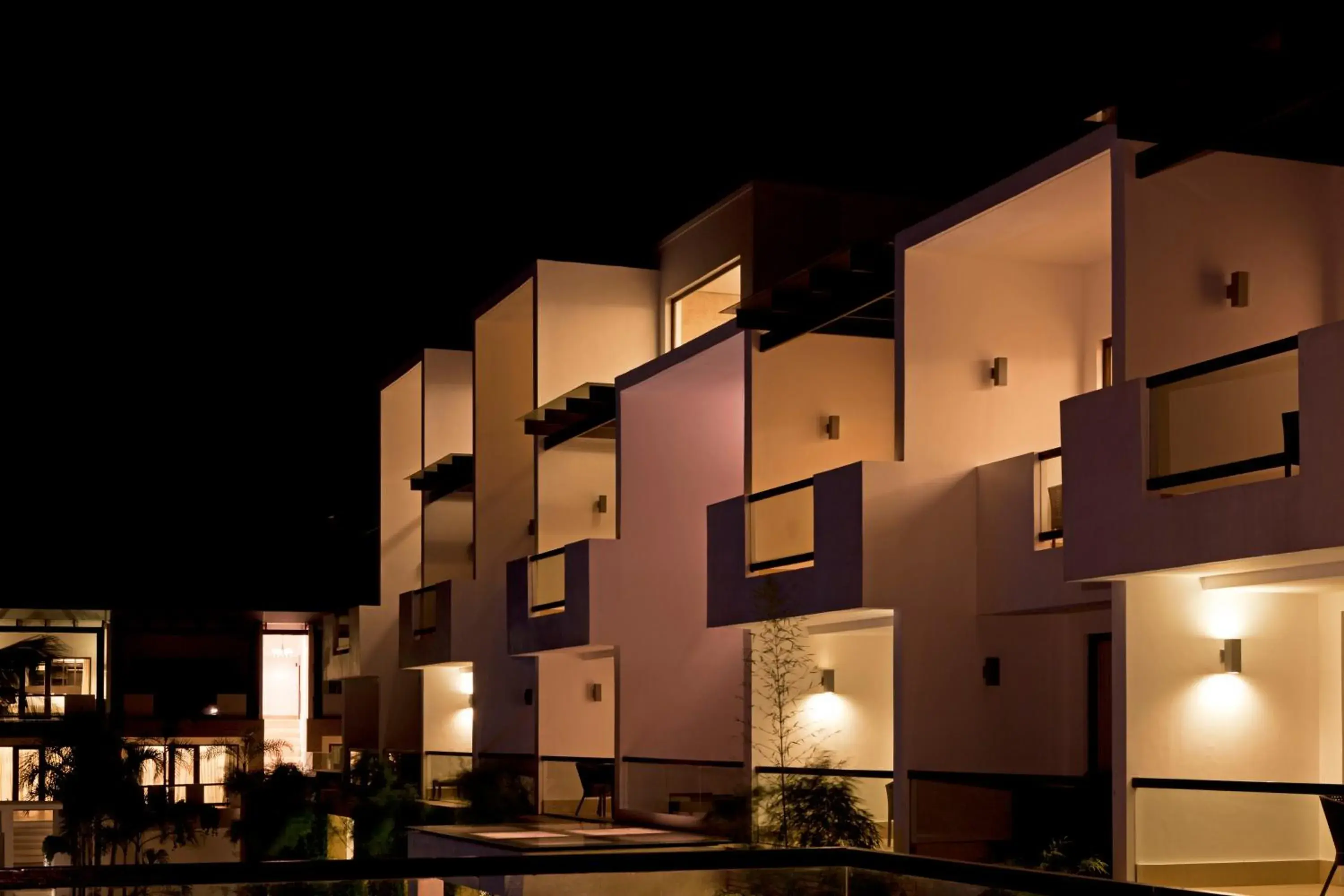 Property building in The District Boracay Property building in The District Boracay