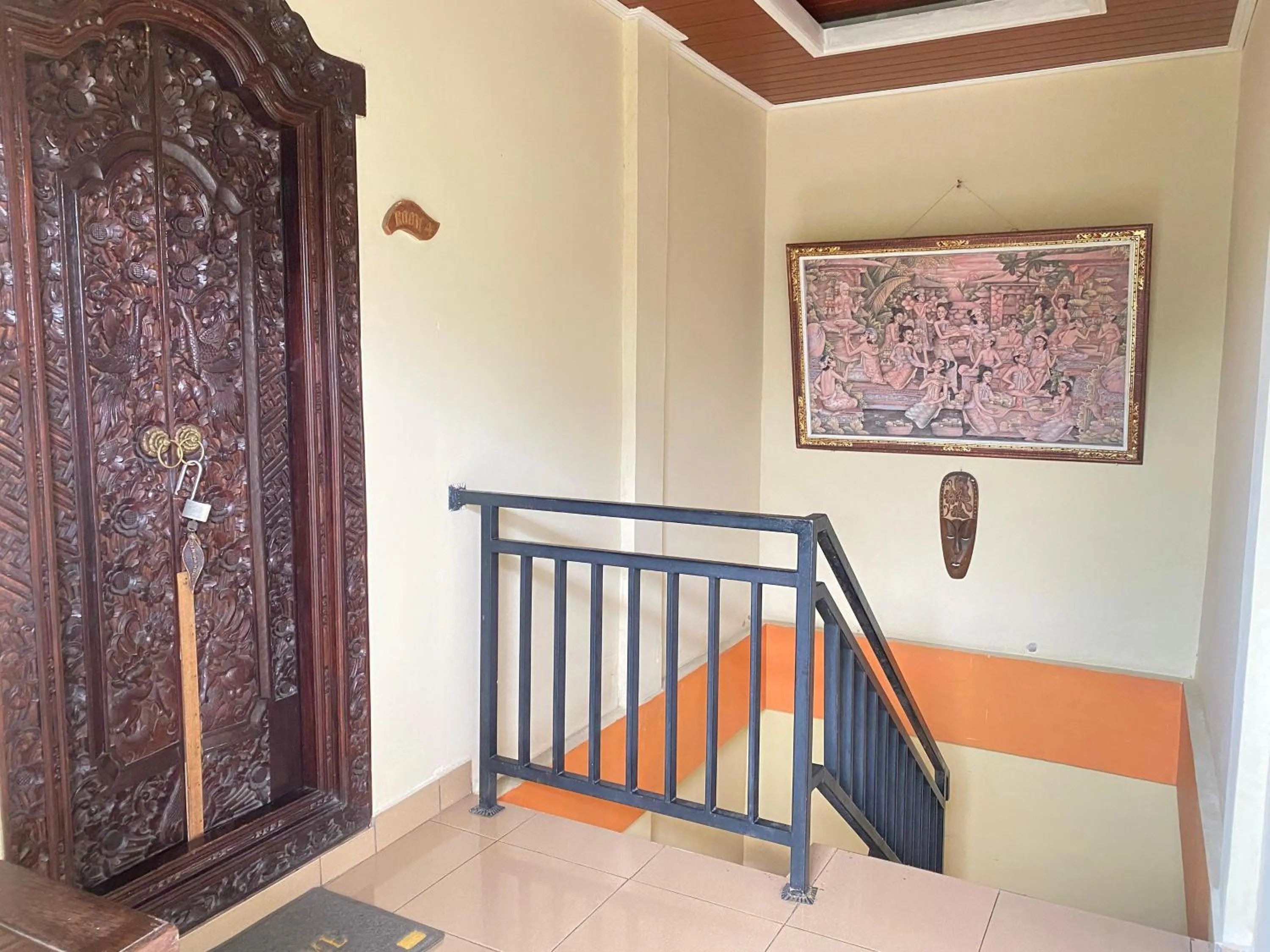 Property building in Demank House