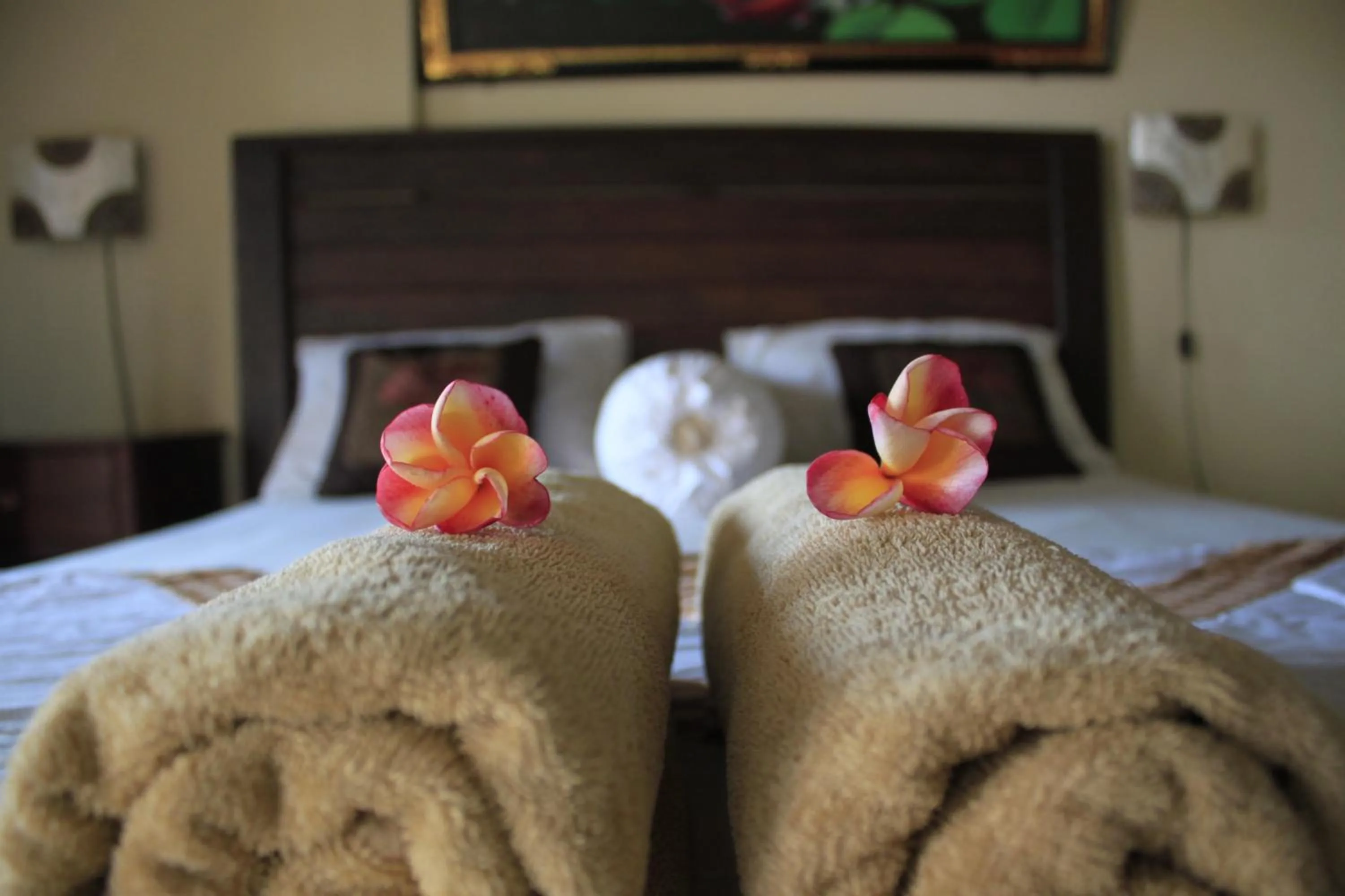 bunk bed, Bed in Demank House