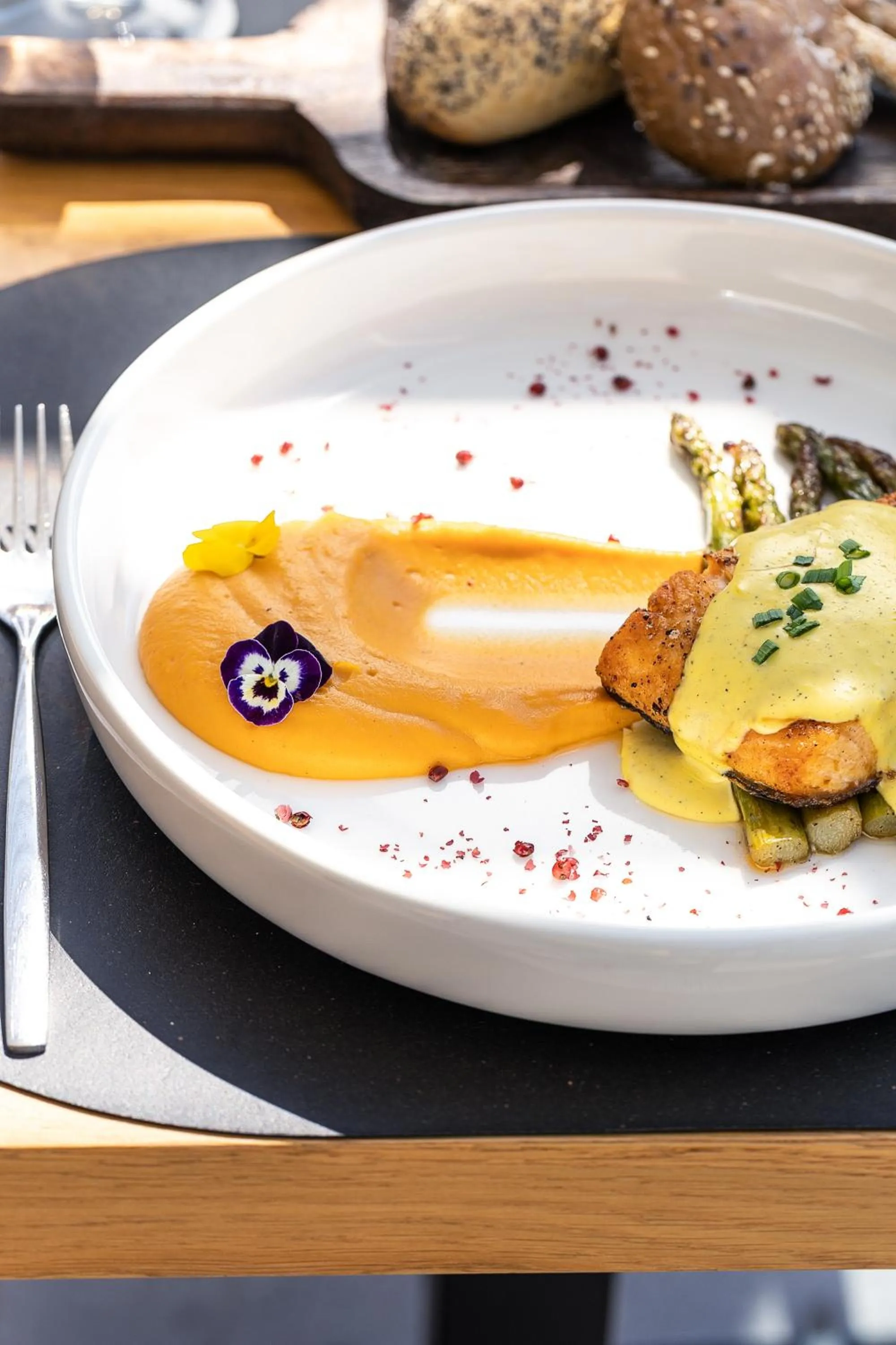 Food in Pearl SeaBreeze Suites