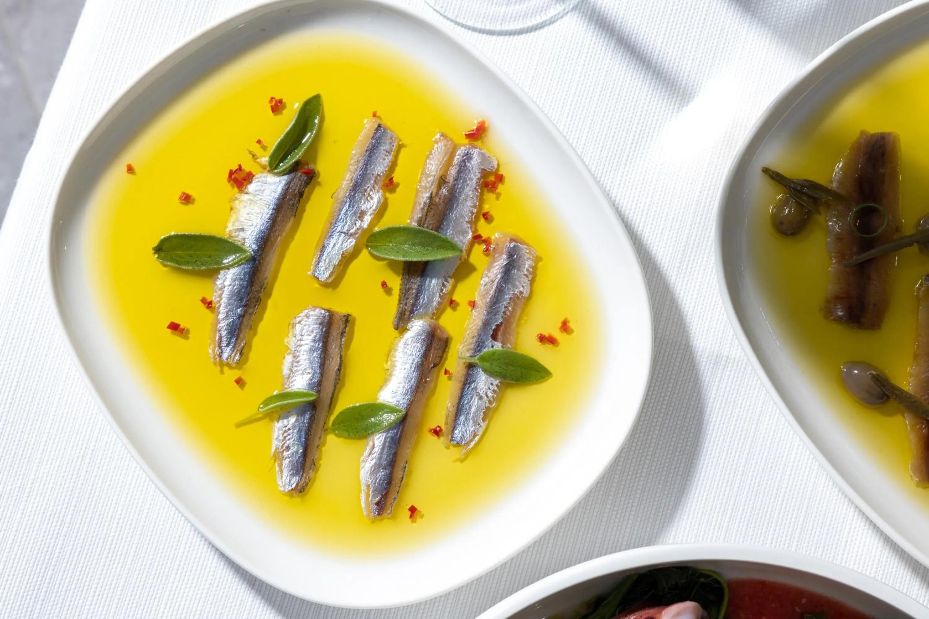 Food in Pearl SeaBreeze Suites