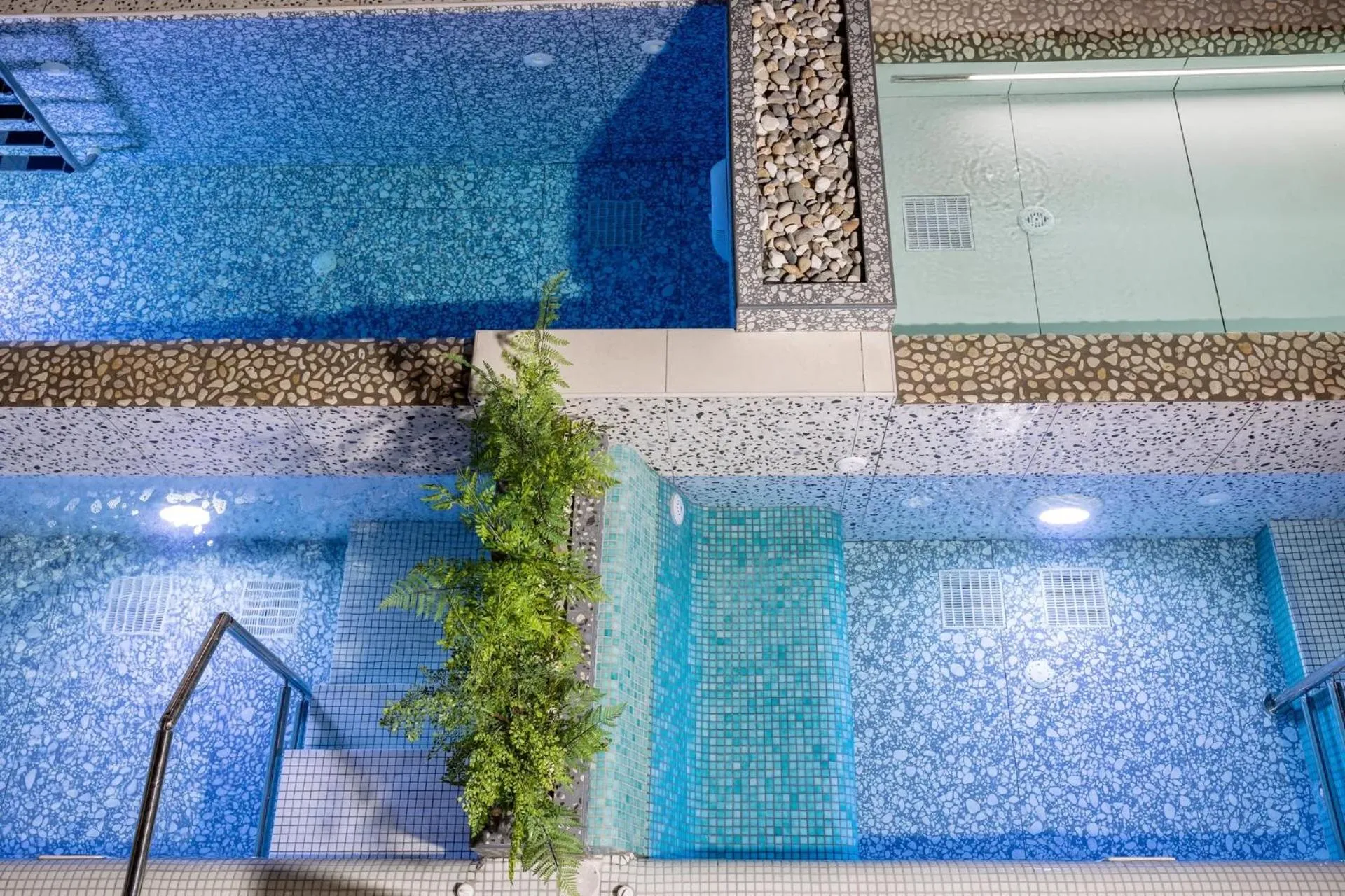 Swimming pool in Pearl SeaBreeze Suites