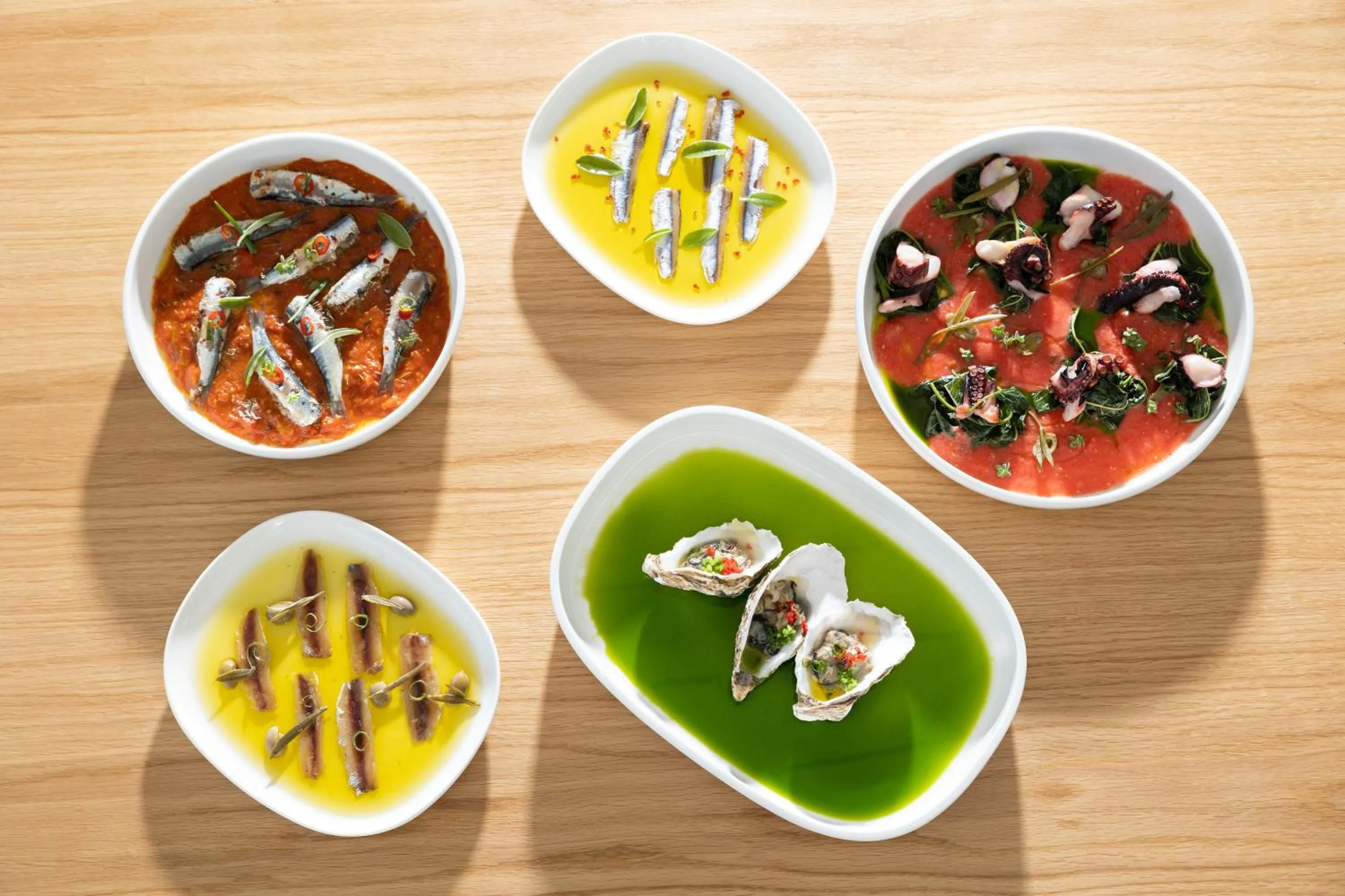 Food in Pearl SeaBreeze Suites