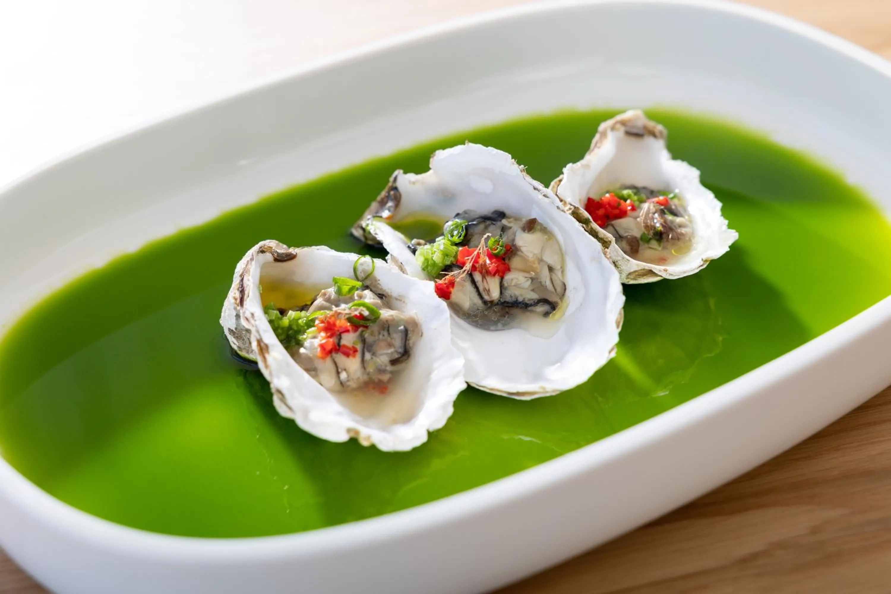 Food in Pearl SeaBreeze Suites