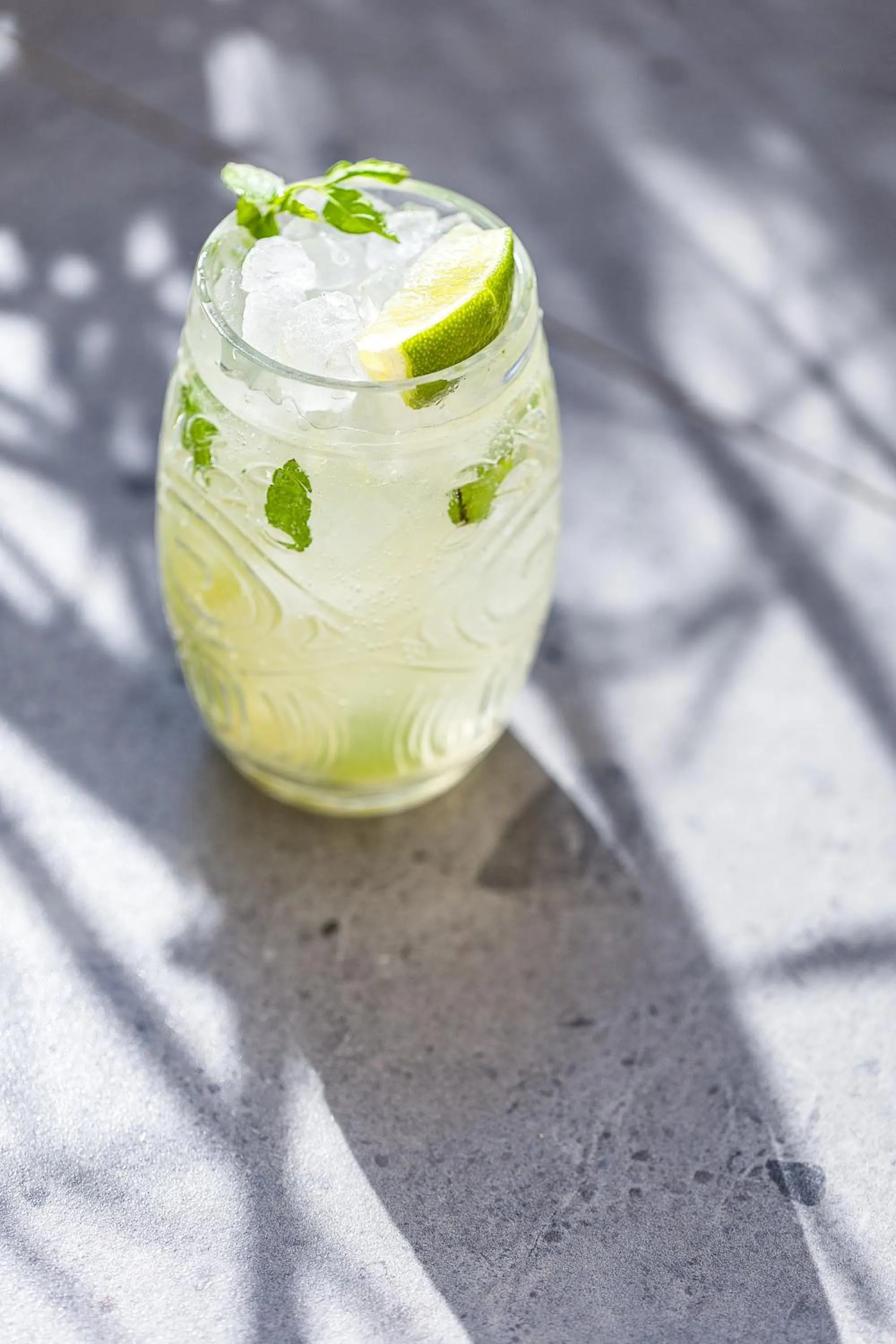 Drinks in Pearl SeaBreeze Suites