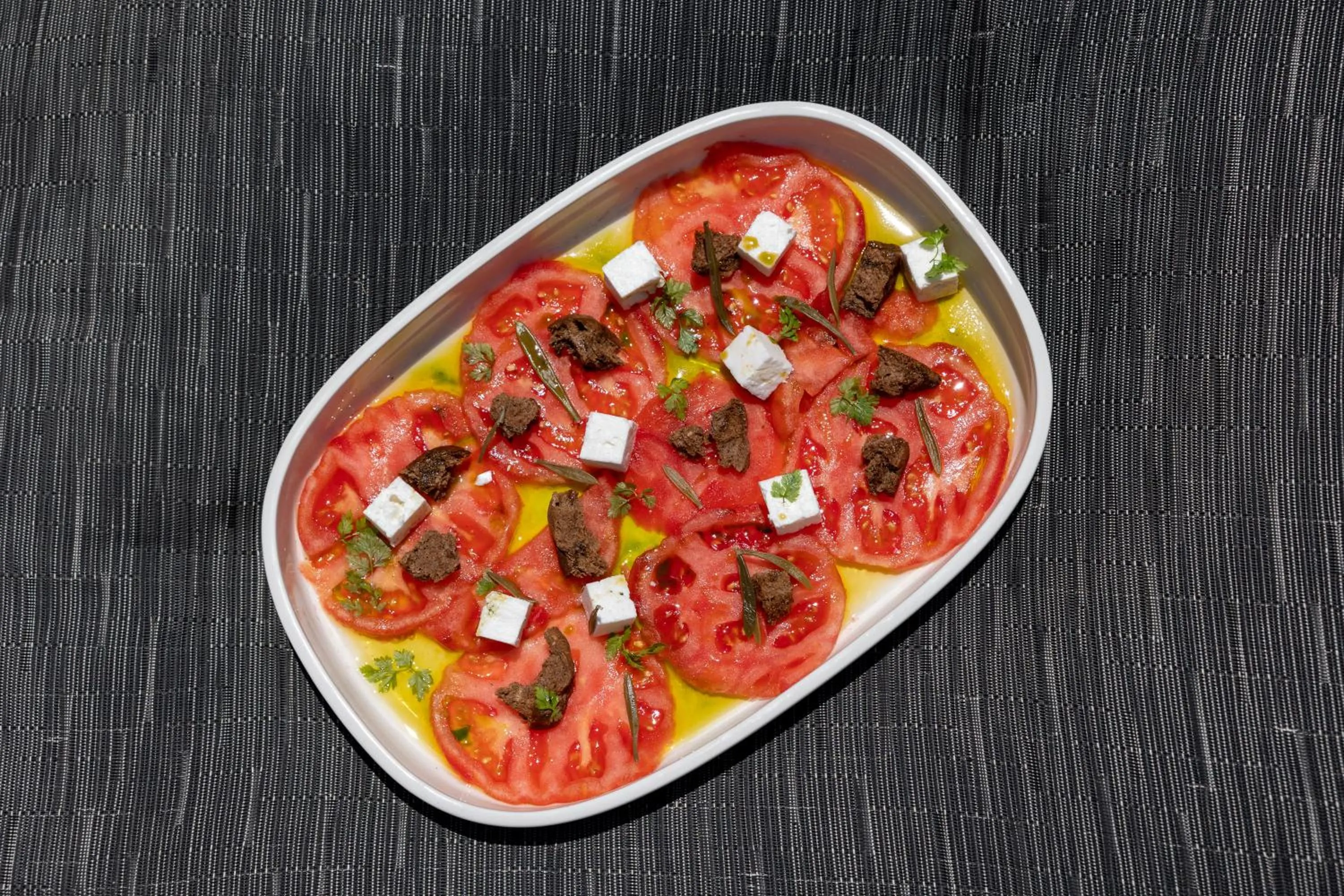 Food in Pearl SeaBreeze Suites