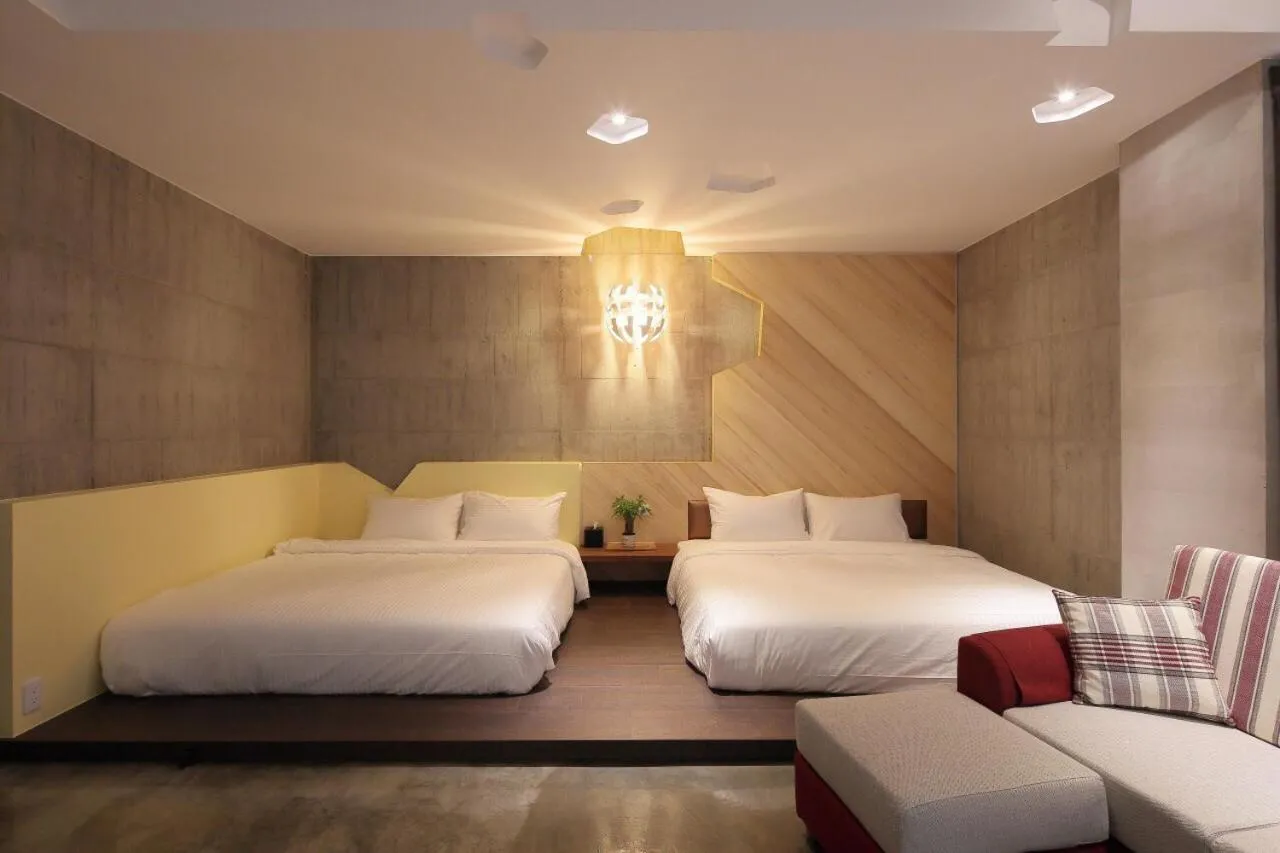 Yuansu.MHL48 B&B