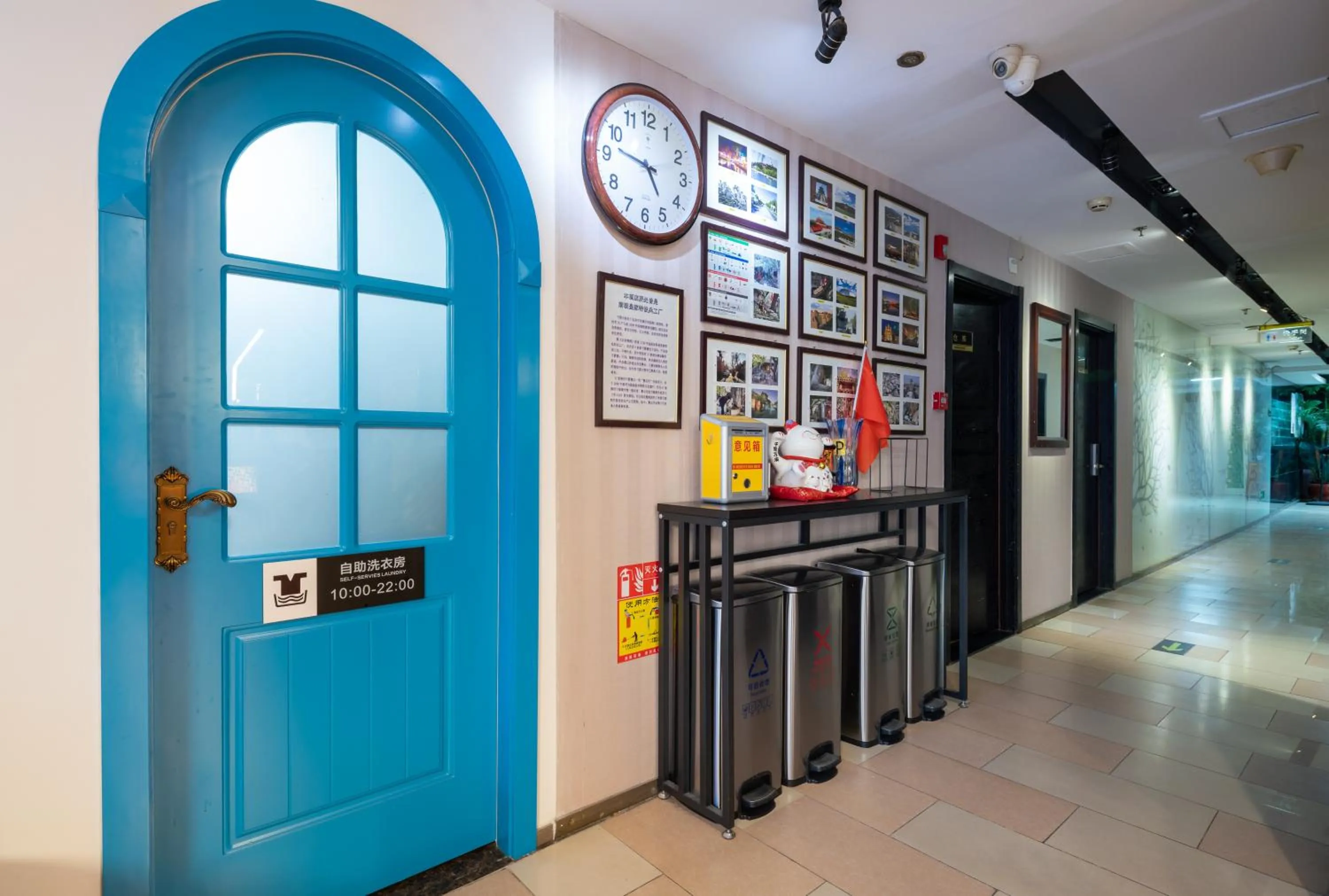 Spring Time Hostel--Nearby Tiananmen square & Forbidden City & Wangfujing Street & Line 5,6 Subway Nearby,Free WiFi
