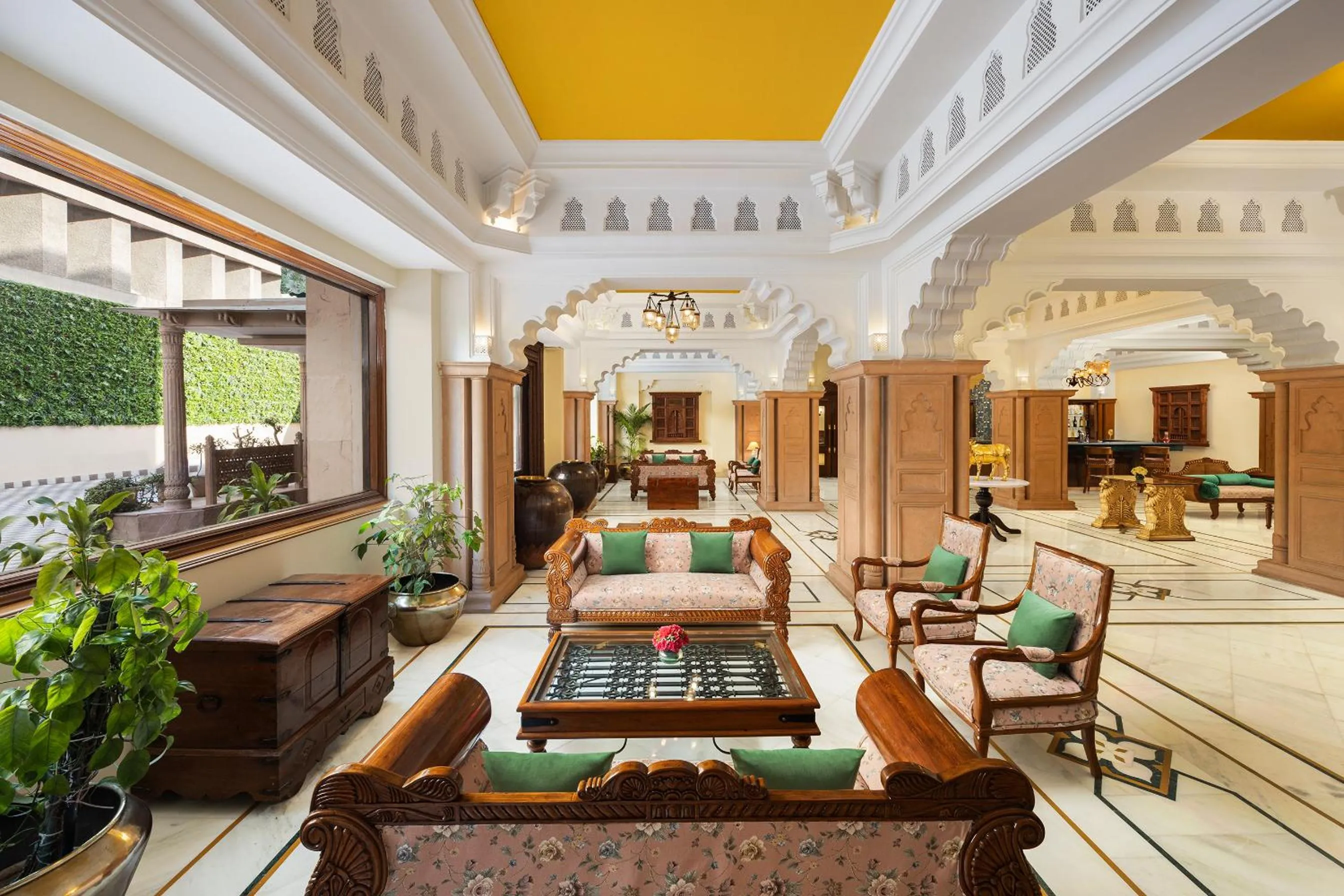 V Sarovar Portico MI Road Jaipur