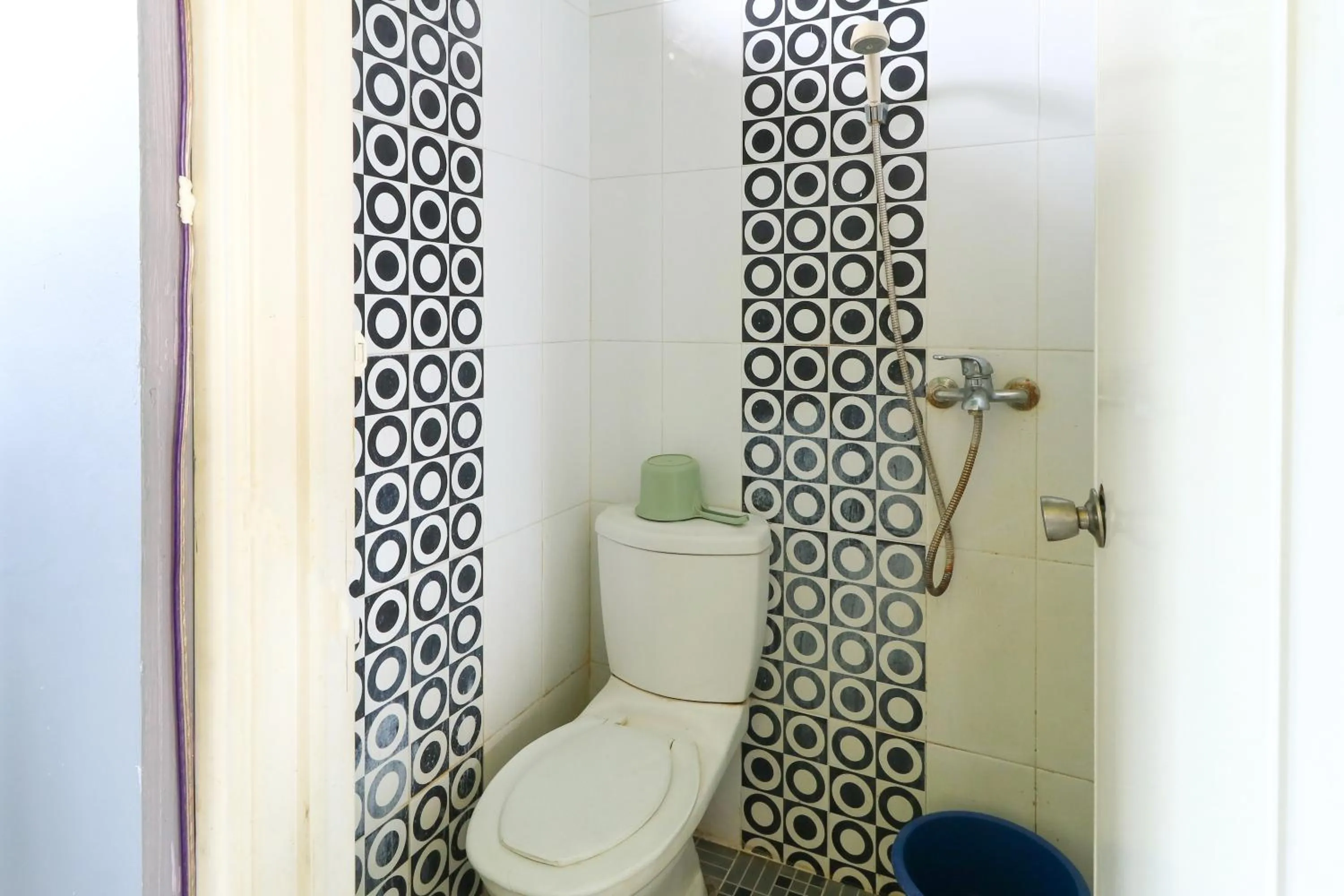 Bathroom in Villa Ana