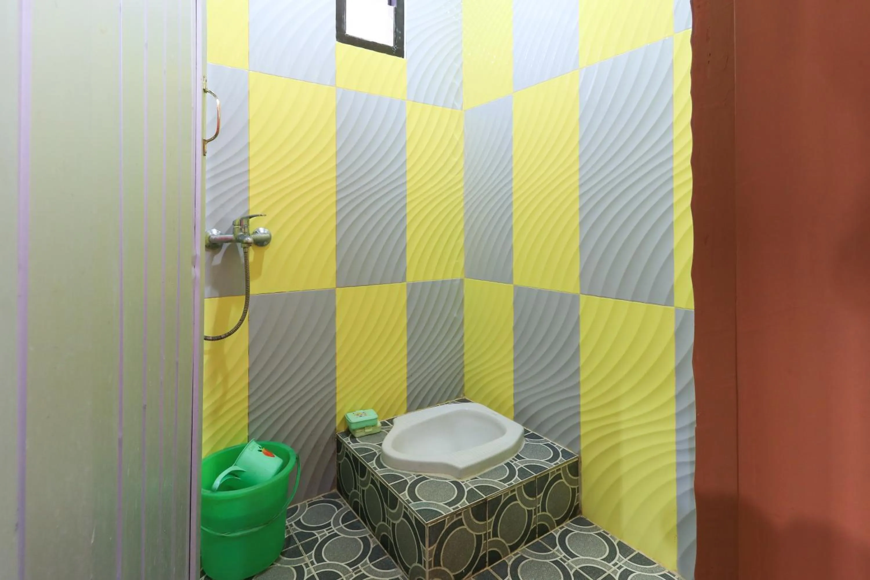 Bathroom in Villa Ana