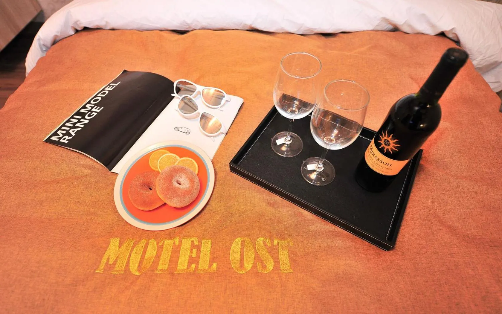 Inje OST Motel