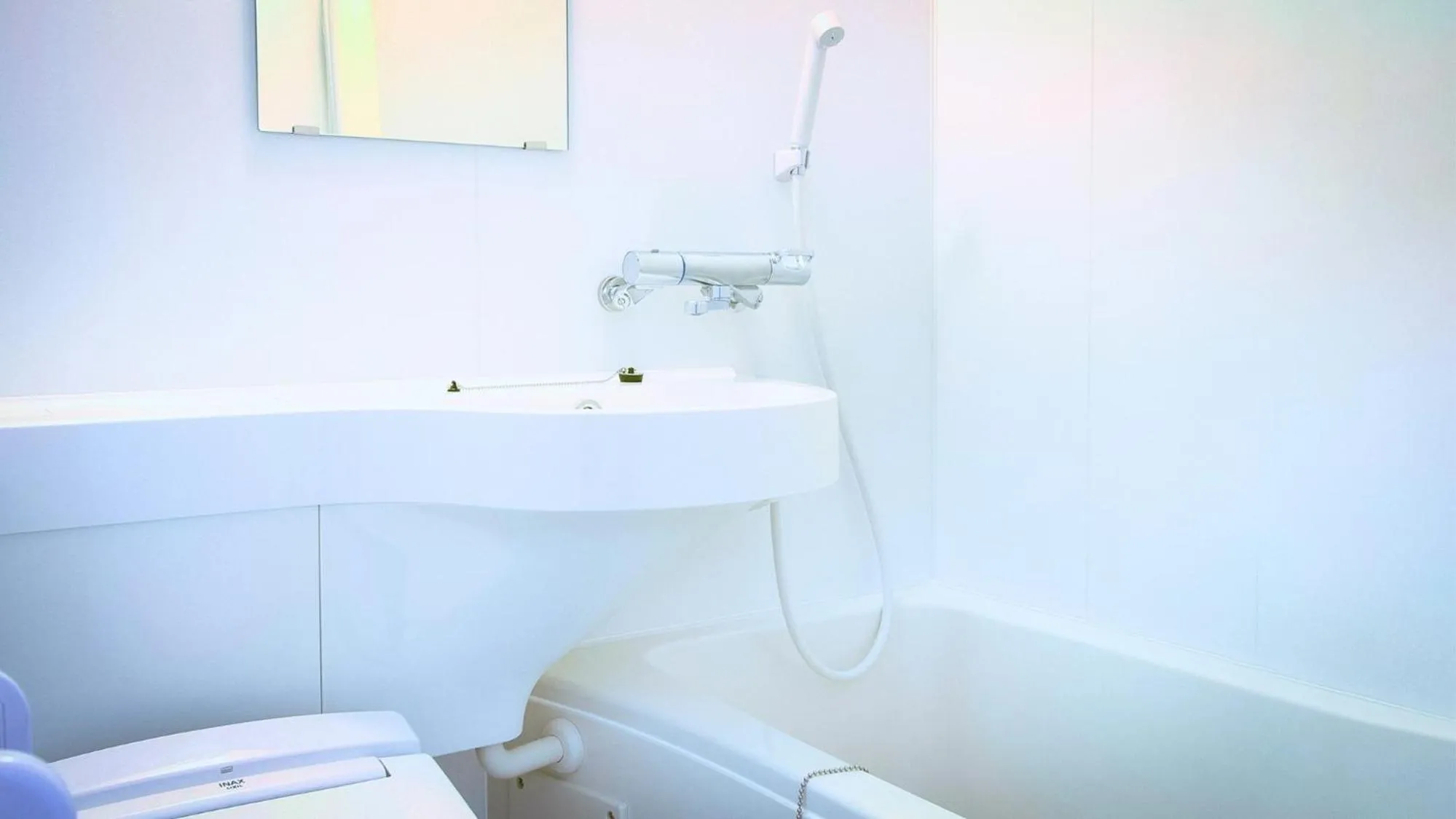 Bathroom in Arigato Stay Kanazawa Katamachi