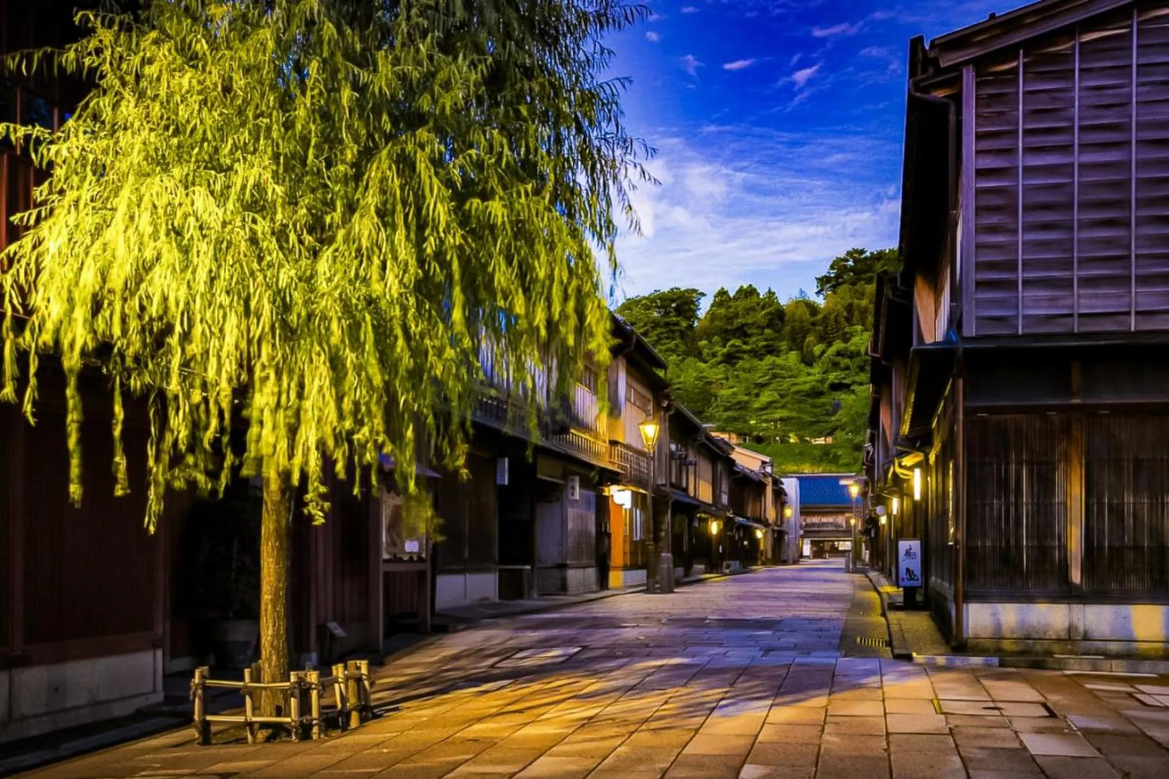 Nearby landmark in Arigato Stay Kanazawa Katamachi