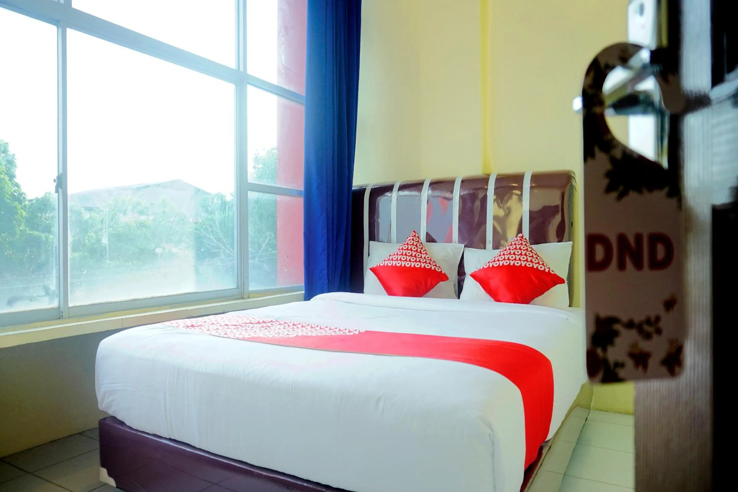 Hotel O Pekanbaru near Mall Ciputra Seraya formerly Lotus Inn