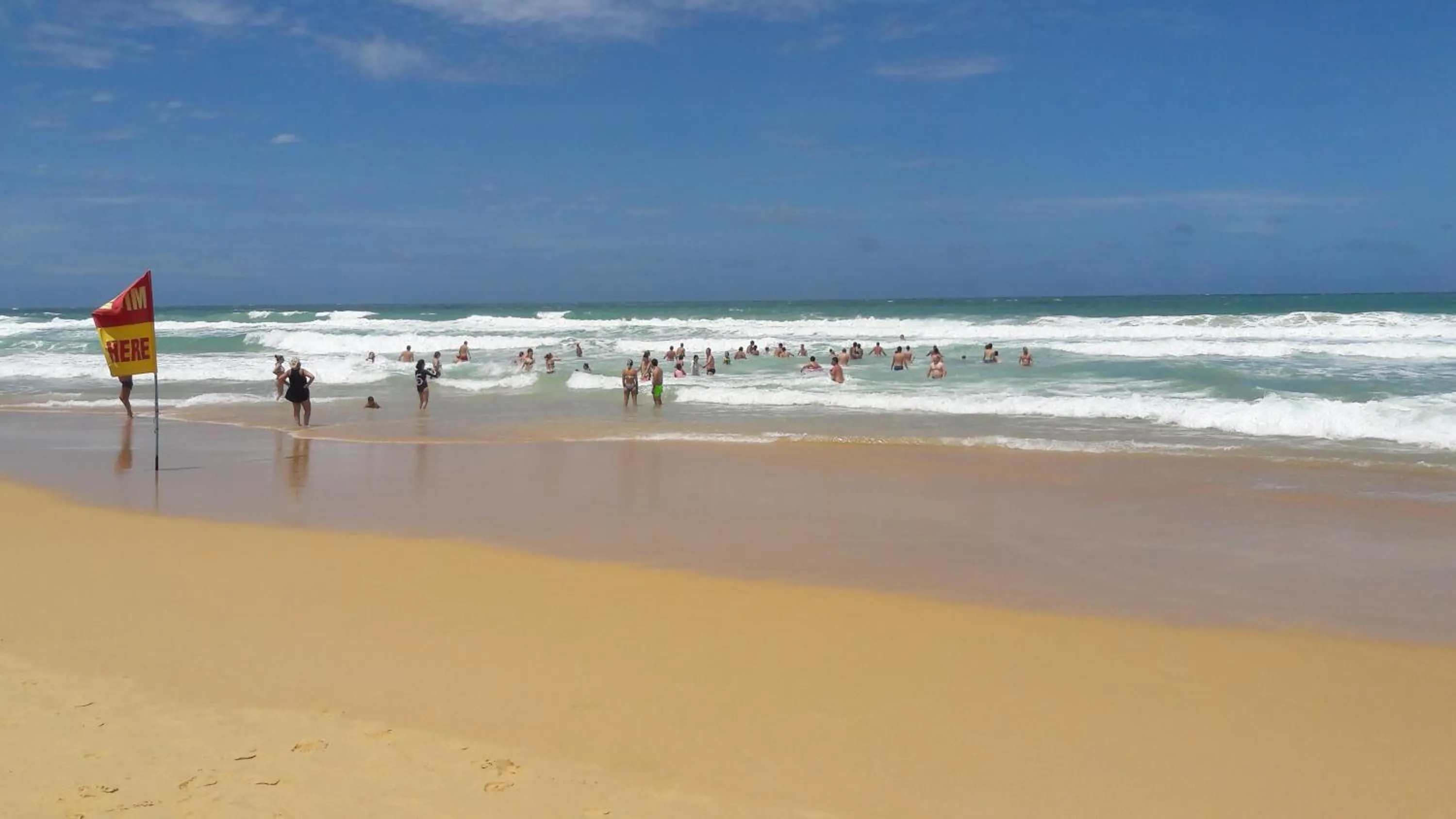 Beach in Allstar Guesthouse