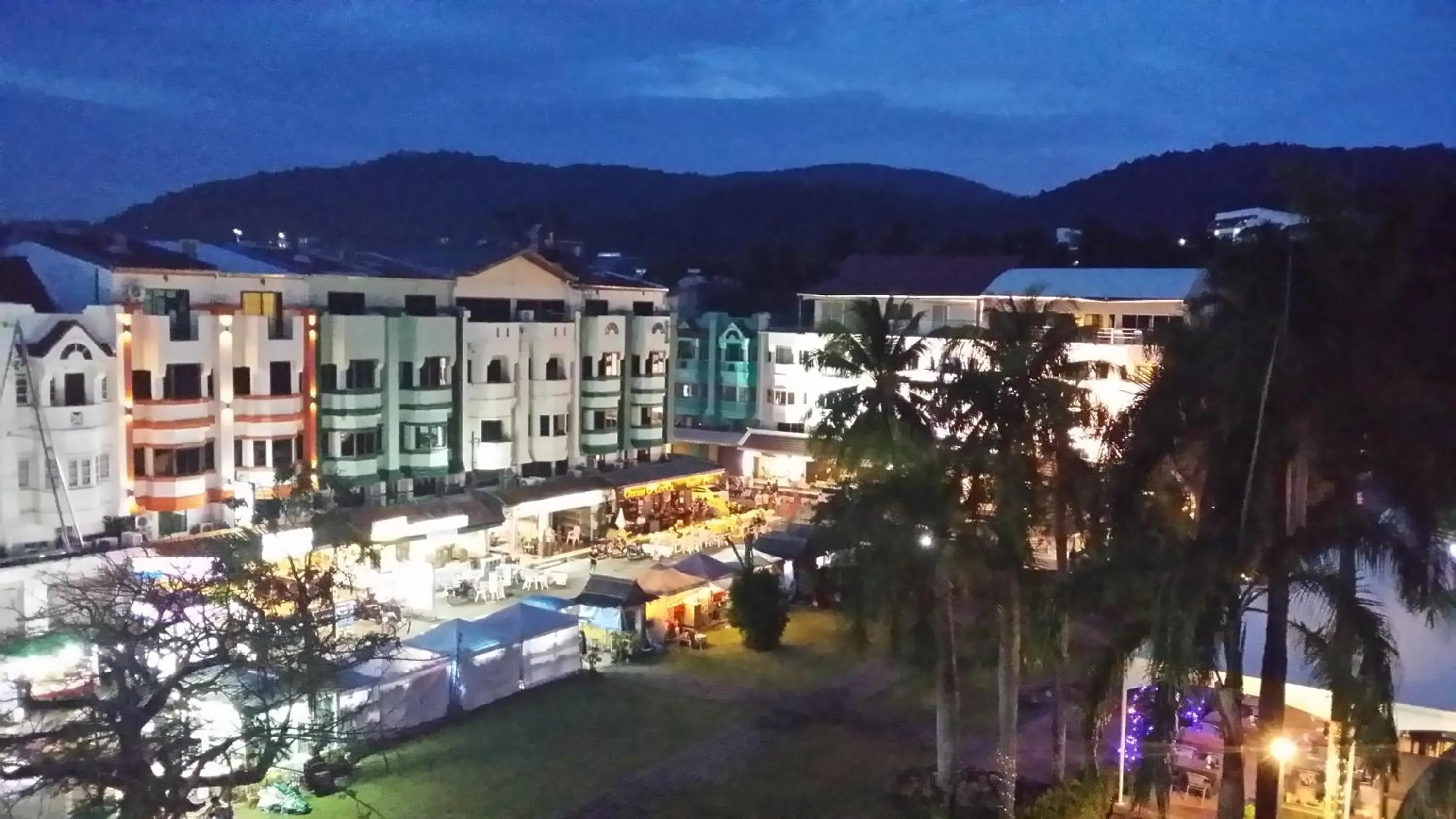 Nearby landmark in Allstar Guesthouse