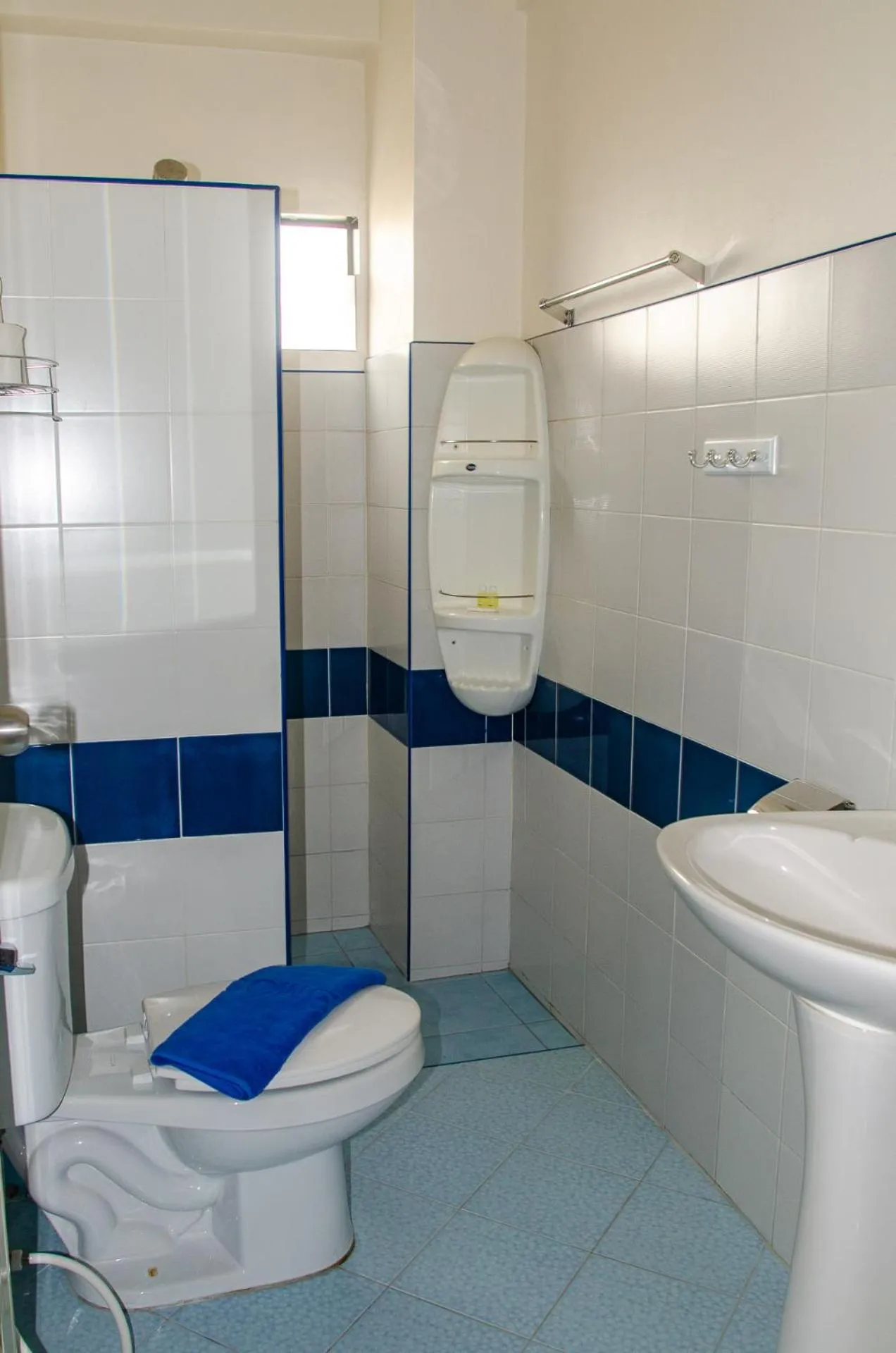 Bathroom in Allstar Guesthouse