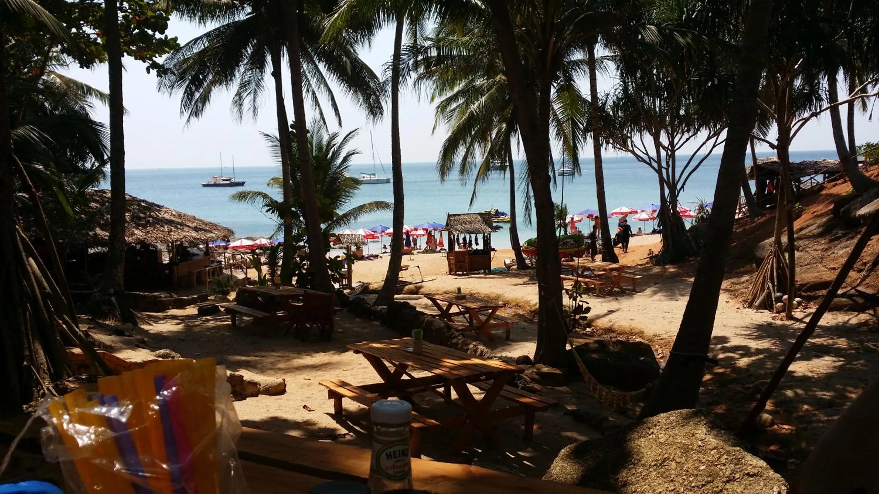 Beach in Allstar Guesthouse