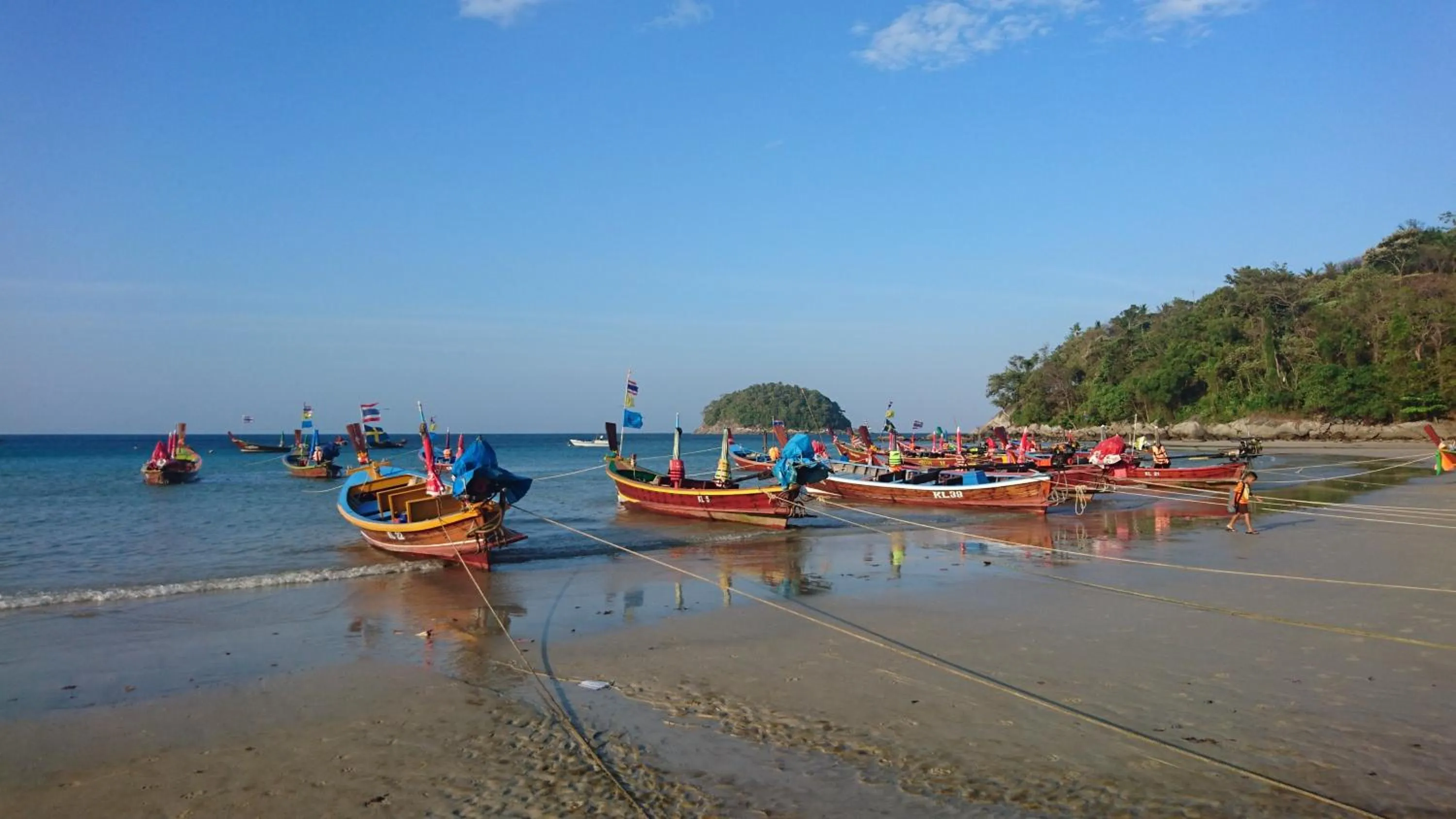 Beach in Allstar Guesthouse