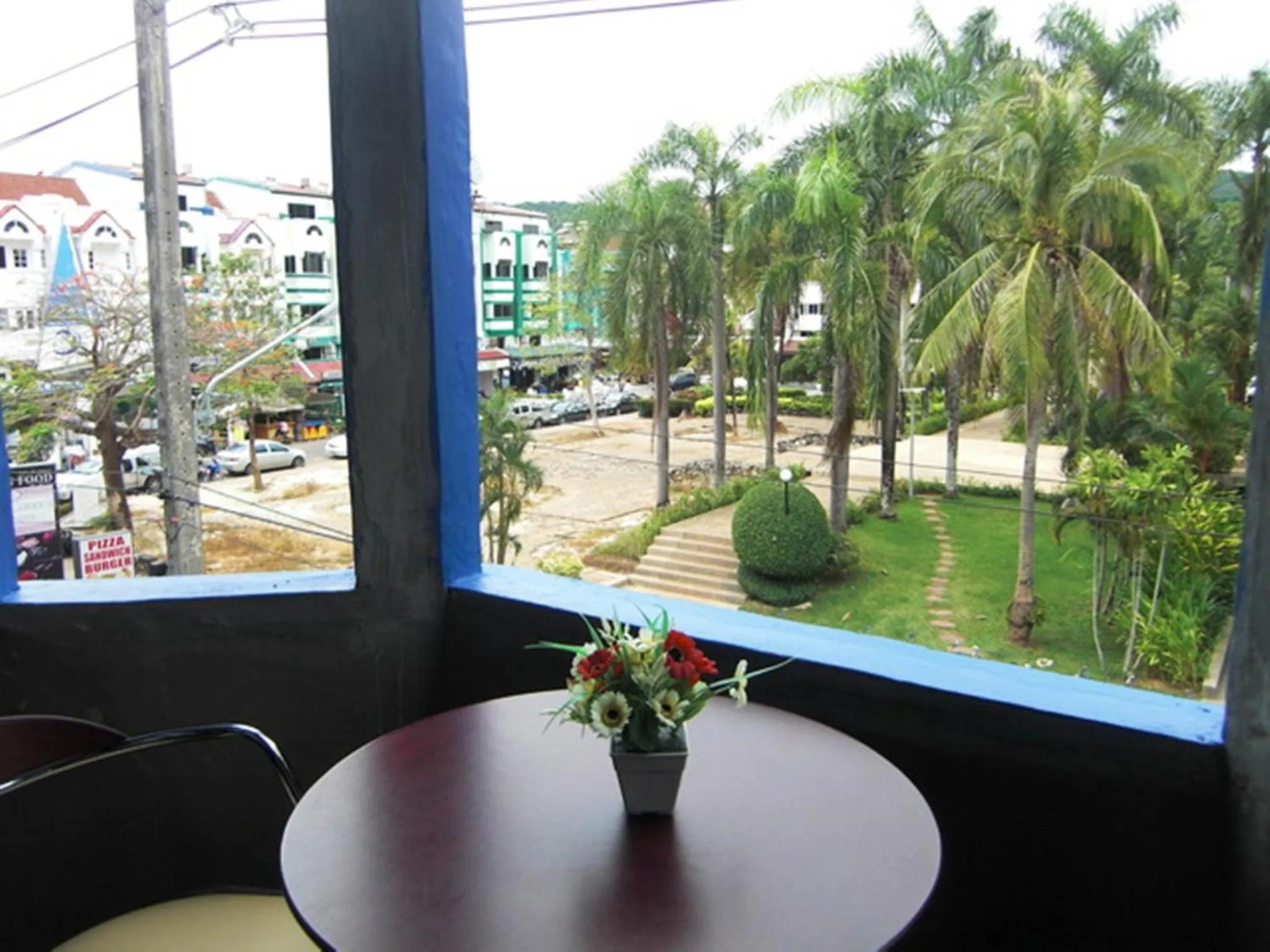 View (from property/room) in Allstar Guesthouse