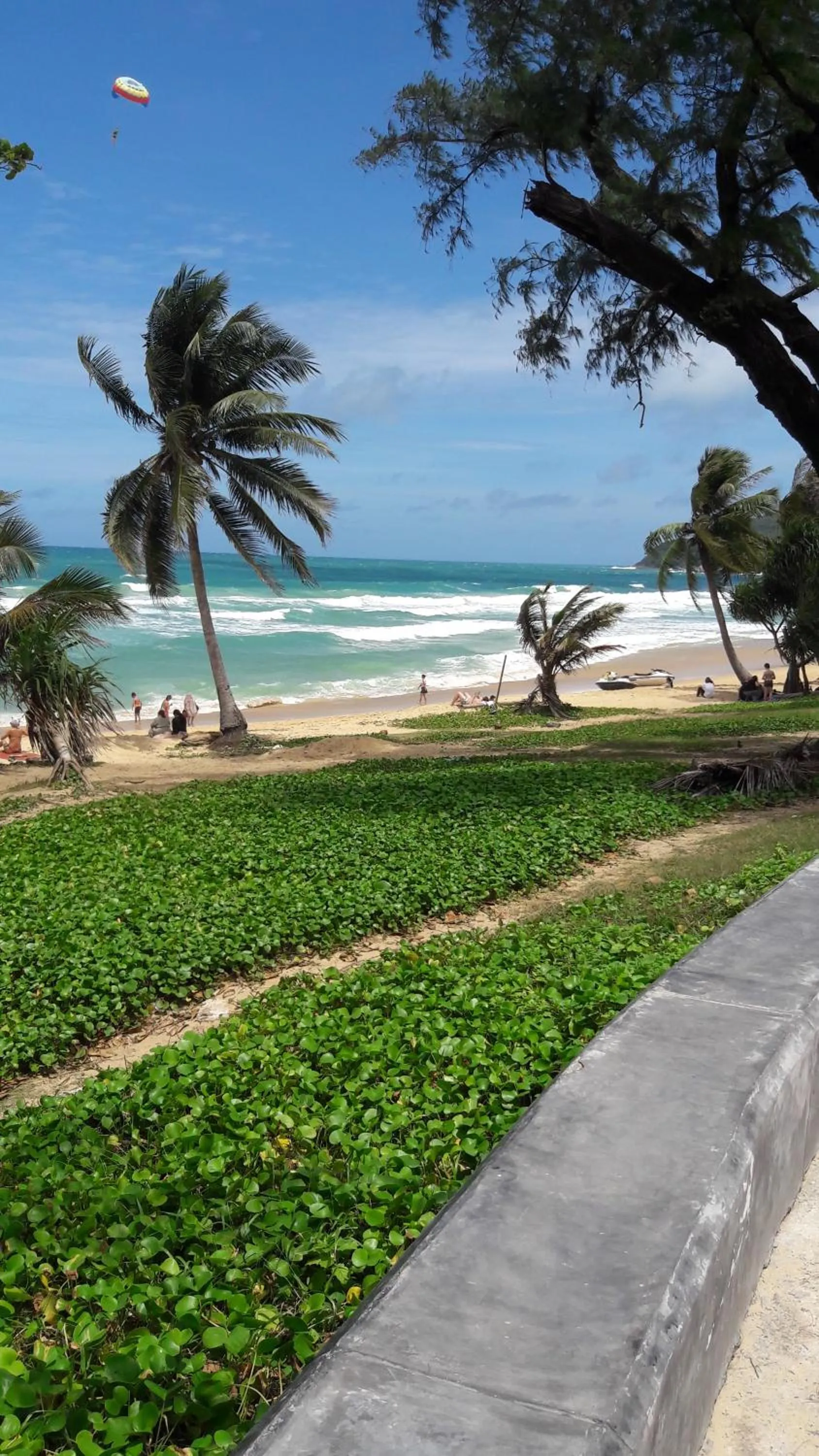 Beach in Allstar Guesthouse