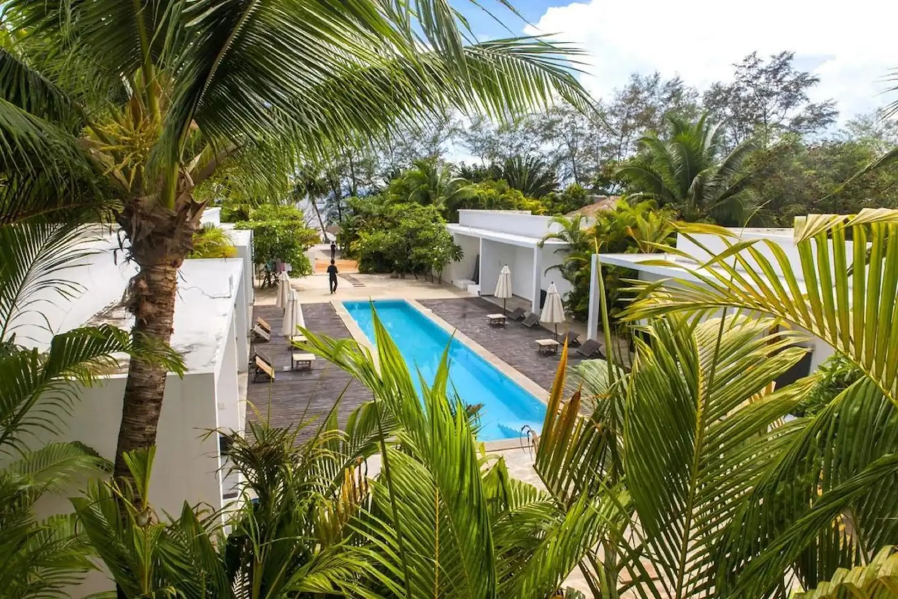 View (from property/room) in Mittali Beach Hotel View (from property/room) in Mittali Beach Hotel