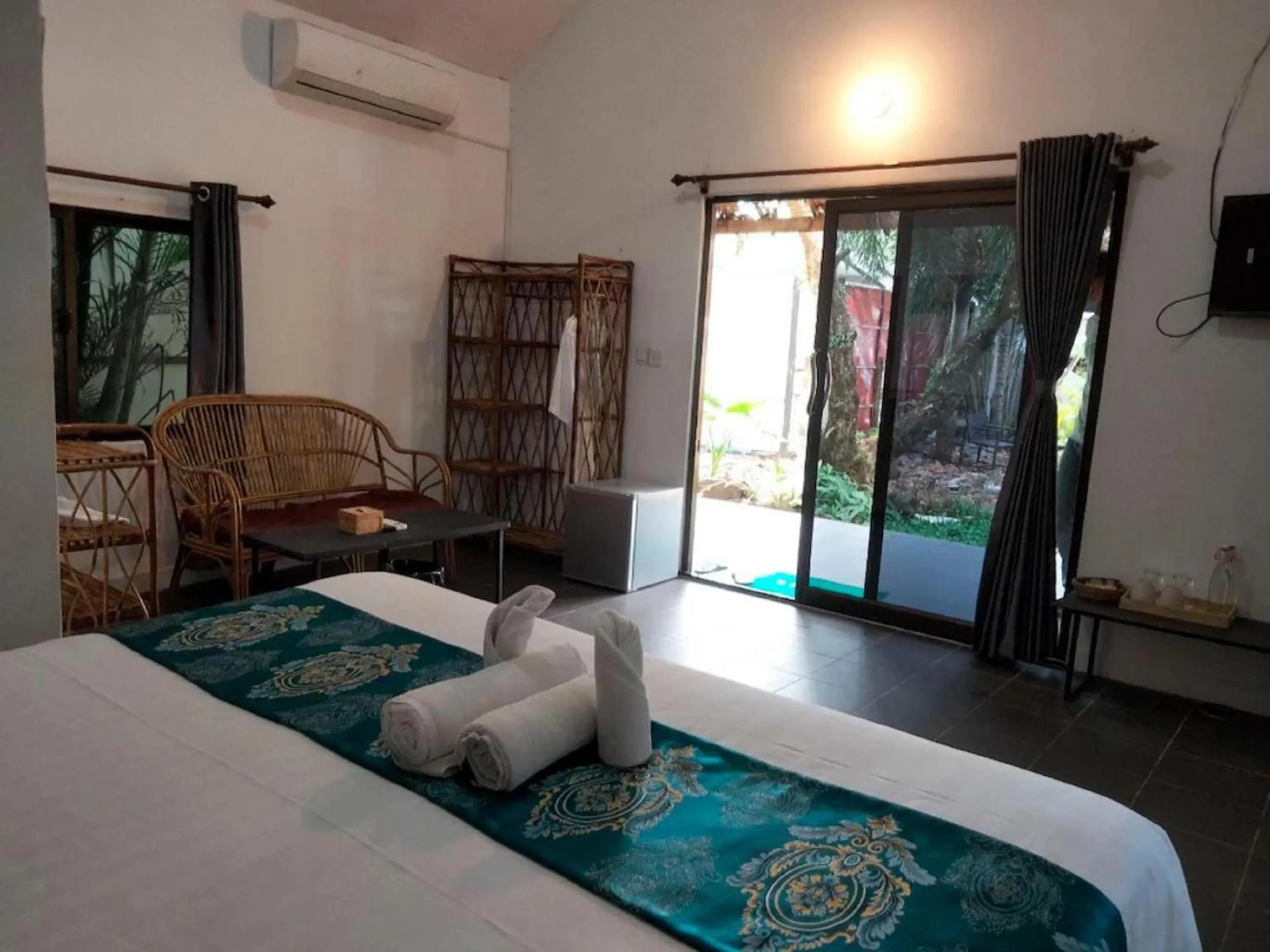 View (from property/room) in Mittali Beach Hotel