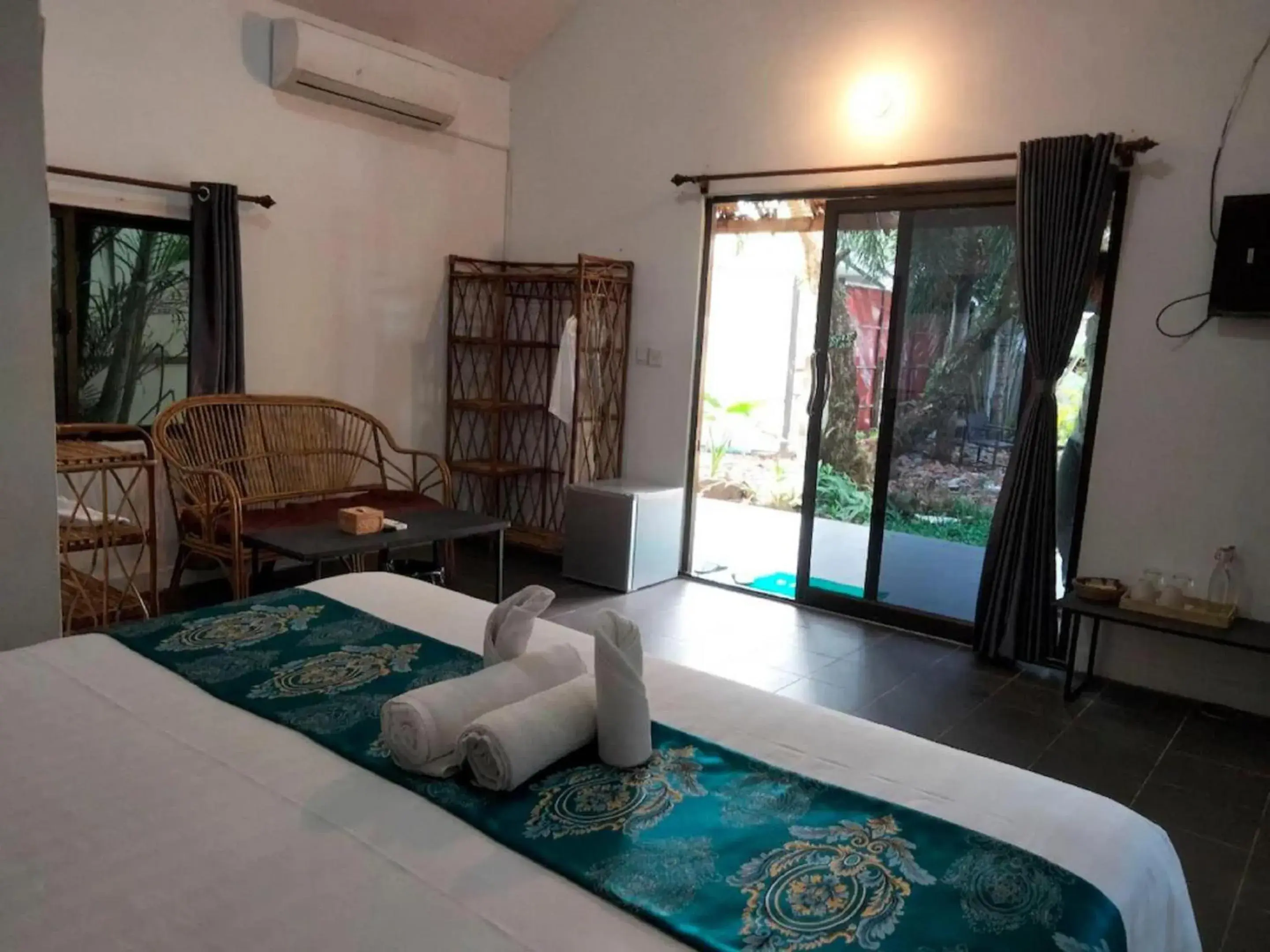 View (from property/room) in Mittali Beach Hotel View (from property/room) in Mittali Beach Hotel