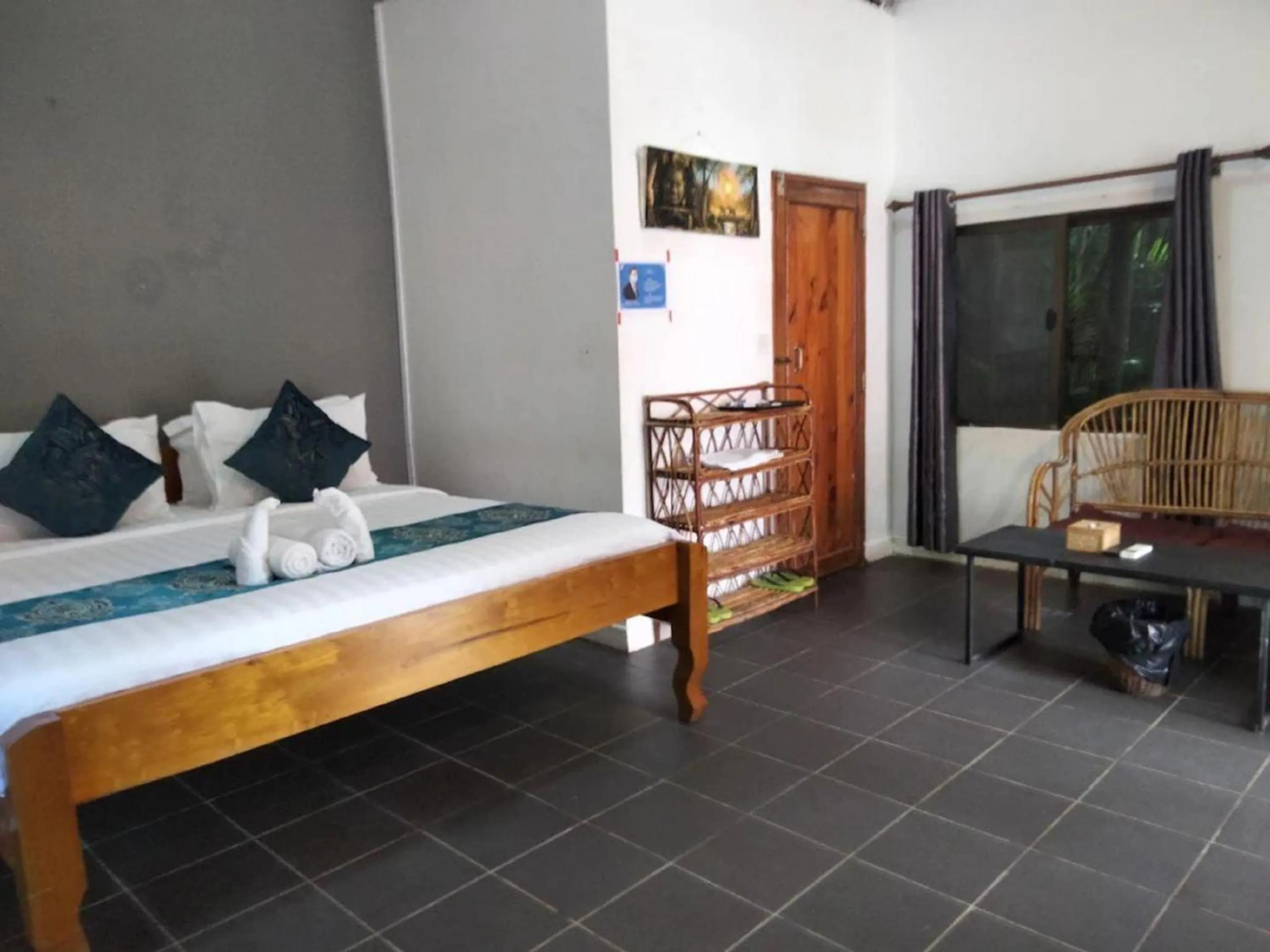 Photo of the whole room in Mittali Beach Hotel