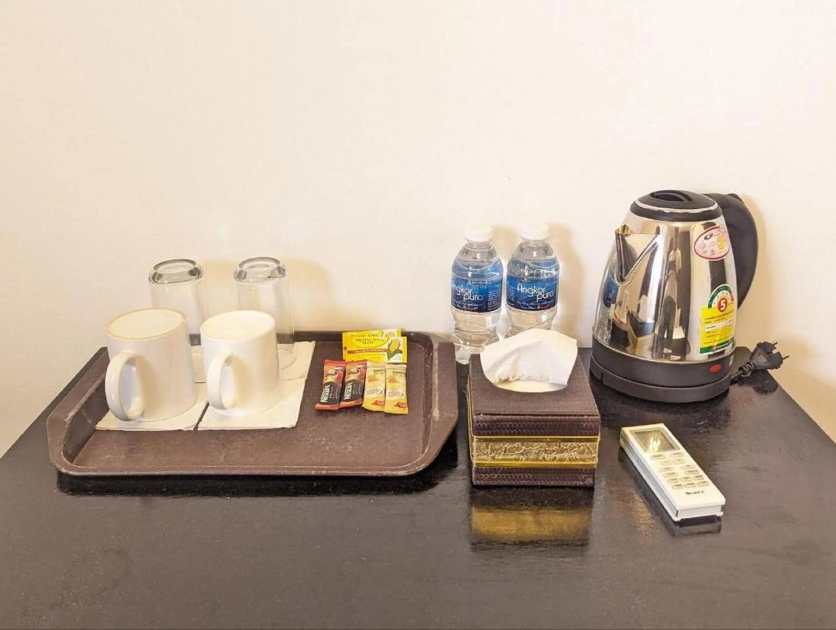 Area and facilities in Mittali Beach Hotel