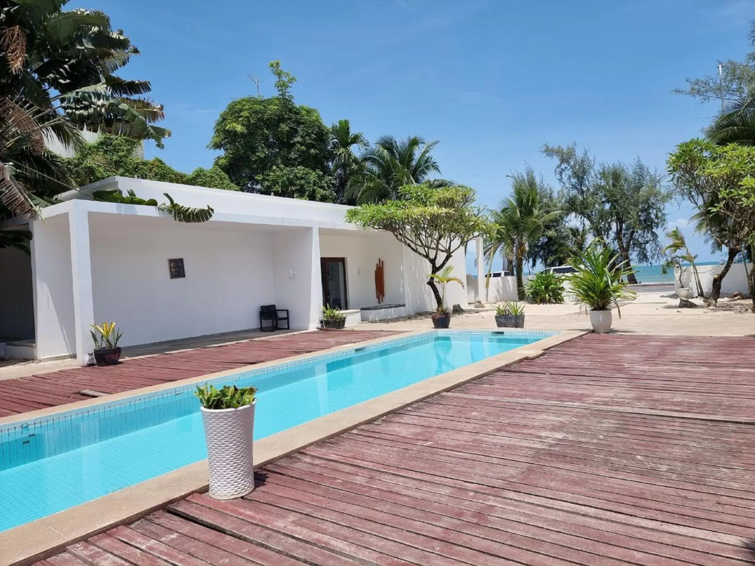 View (from property/room) in Mittali Beach Hotel View (from property/room) in Mittali Beach Hotel