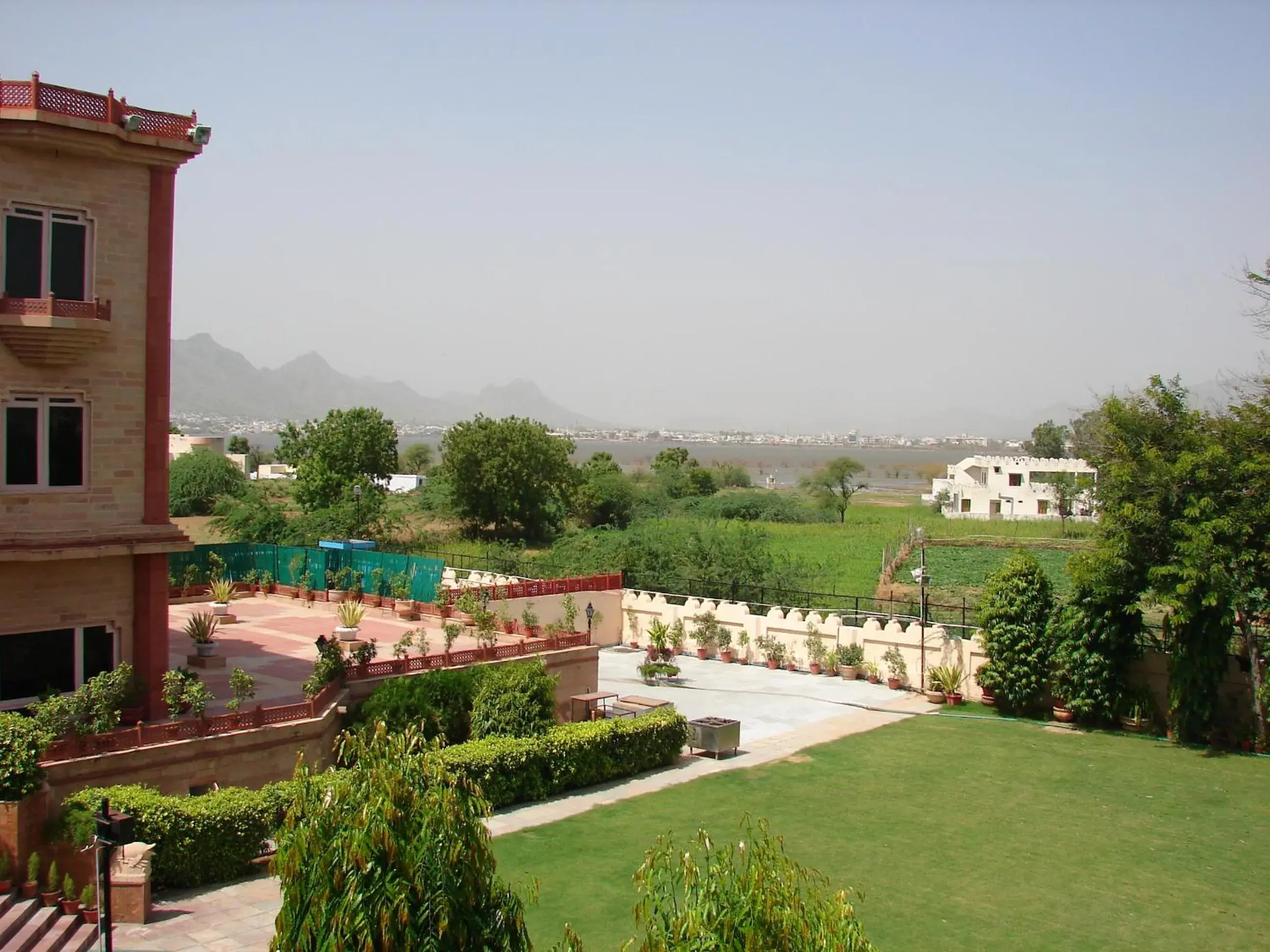 View (from property/room) in Mansingh Palace, Ajmer View (from property/room) in Mansingh Palace, Ajmer